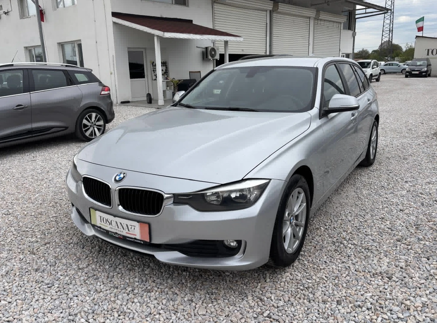 BMW 316 2.0d* Навигация* 116к.с.* Лизинг, снимка 2 - Автомобили и джипове - 54368363