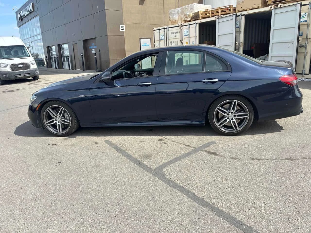 Mercedes-Benz E 53 AMG | DISTRONIC| 360| BURMESTER| PANO| ОБУХ| ПОДГРЕВИ, снимка 5 - Автомобили и джипове - 54460223
