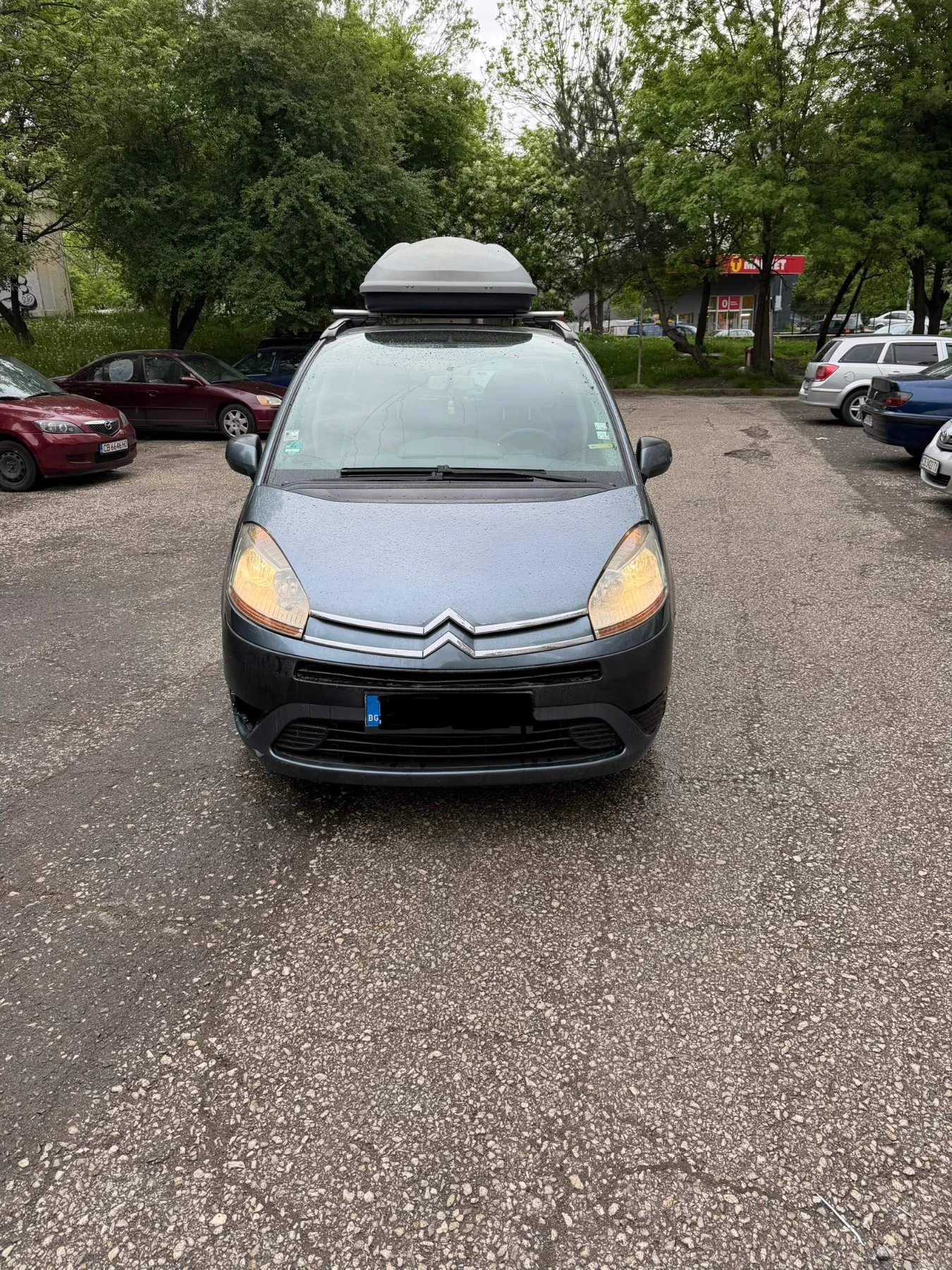 Citroen C4 Picasso