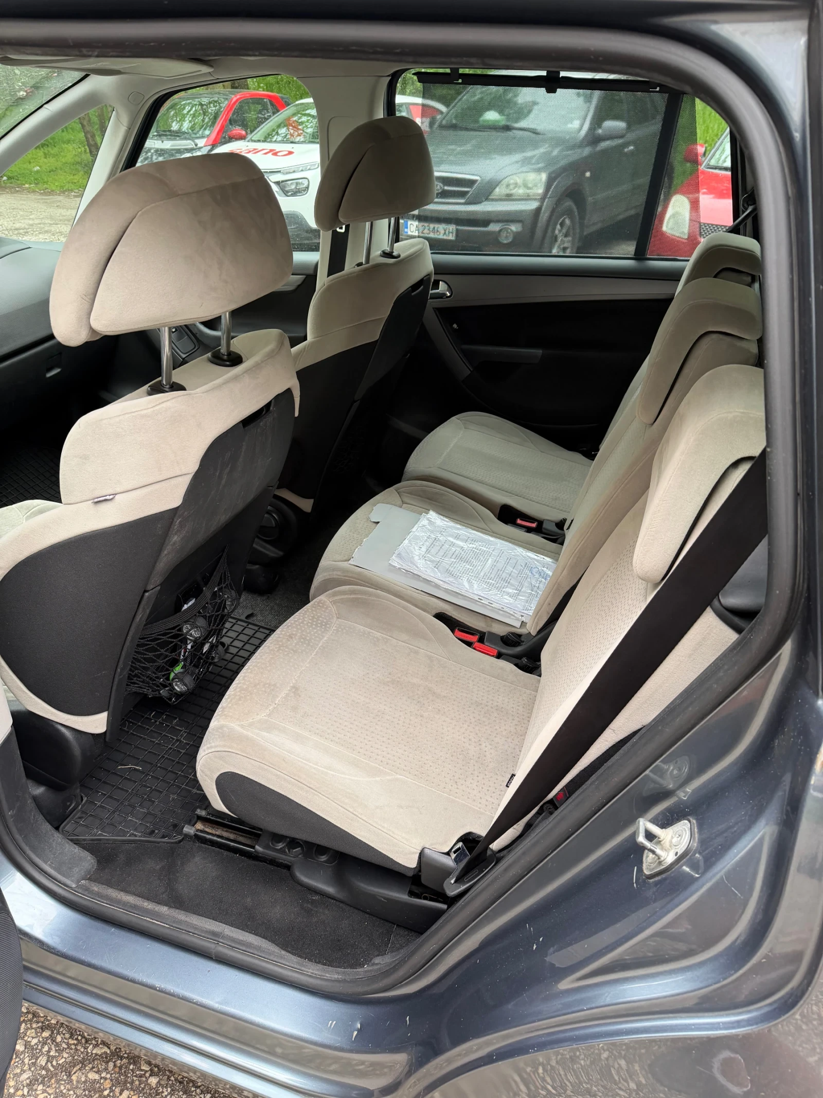 Citroen C4 Picasso, снимка 6 - Автомобили и джипове - 54488220