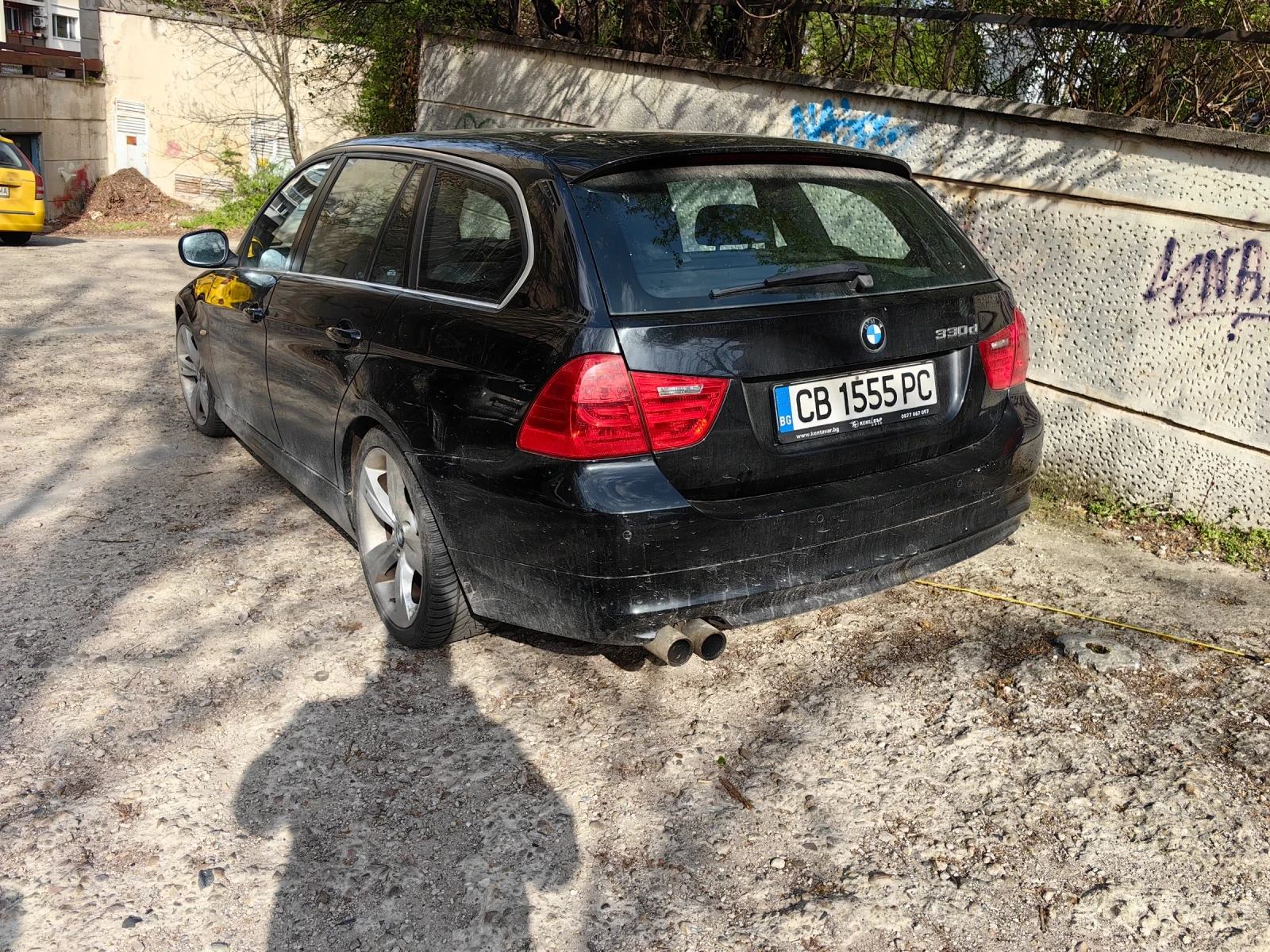 BMW 330, снимка 3 - Автомобили и джипове - 54518848