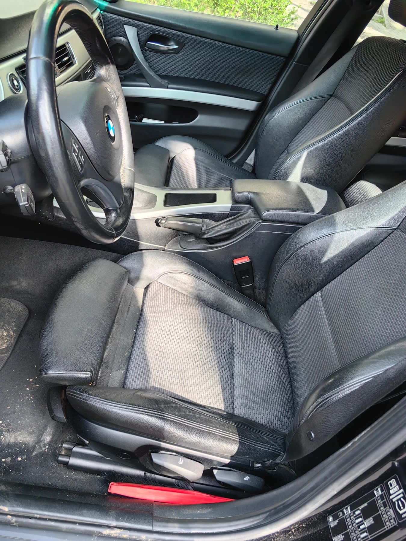 BMW 330, снимка 5 - Автомобили и джипове - 54518848