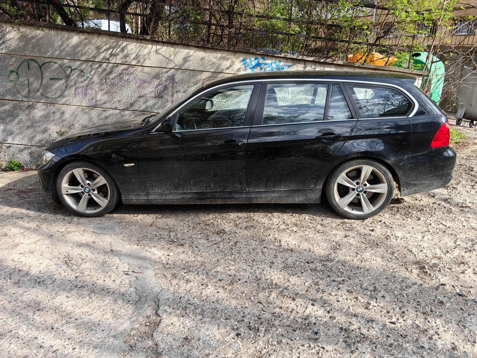 BMW 330, снимка 2 - Автомобили и джипове - 54518848