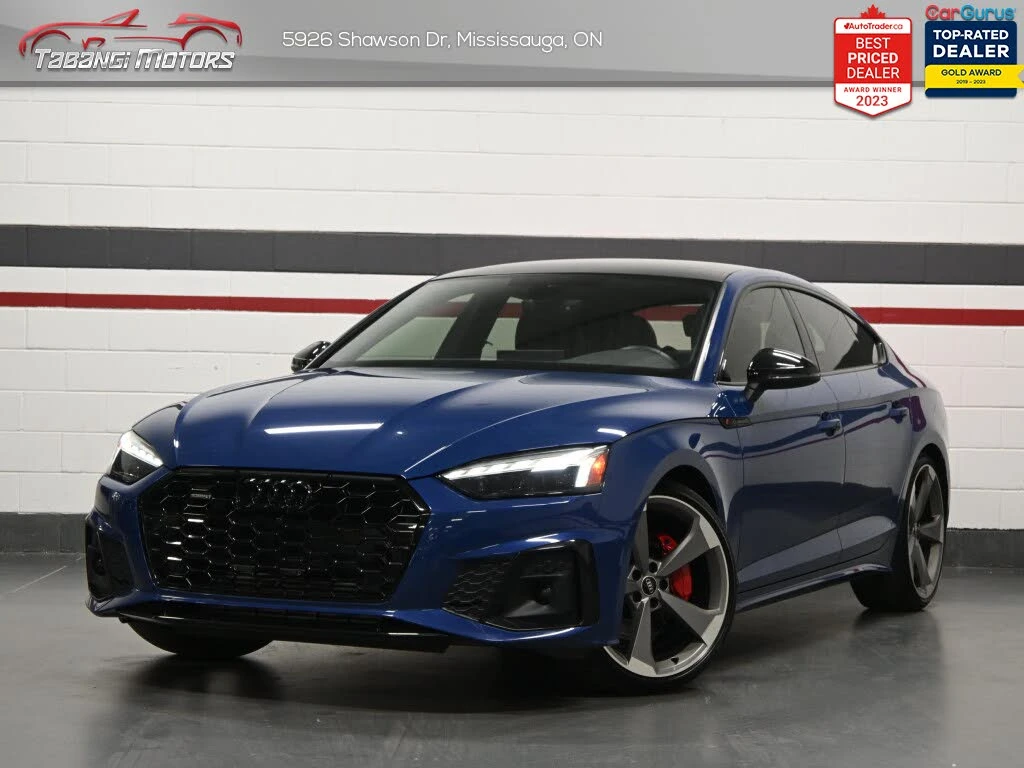 Audi A5 quattro PremiumPlus S Line* АвтоКредит* (ЦЕНА ДО Б