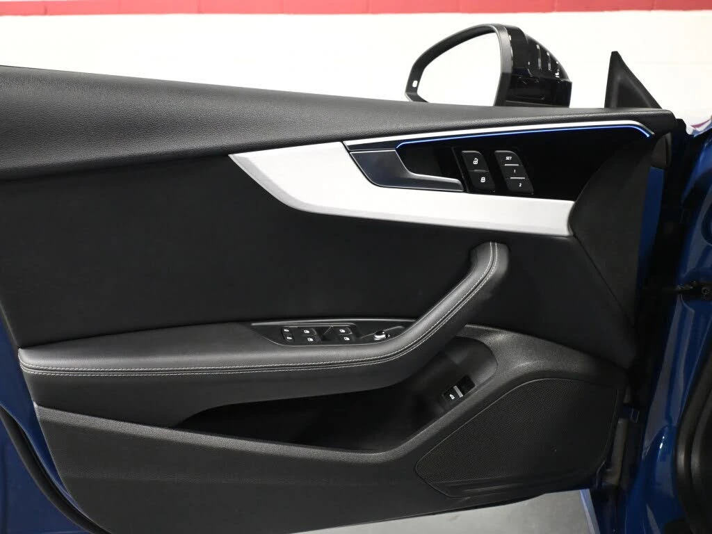 Audi A5 quattro PremiumPlus S Line* АвтоКредит* (ЦЕНА ДО Б, снимка 9 - Автомобили и джипове - 54729309