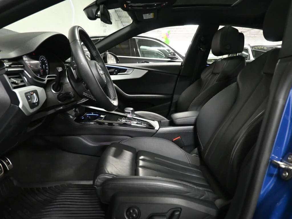 Audi A5 quattro PremiumPlus S Line* АвтоКредит* (ЦЕНА ДО Б, снимка 16 - Автомобили и джипове - 54729309