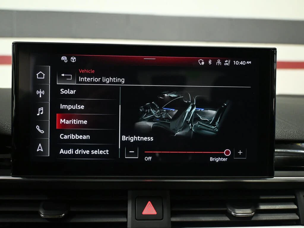 Audi A5 quattro PremiumPlus S Line* АвтоКредит* (ЦЕНА ДО Б, снимка 12 - Автомобили и джипове - 54729309