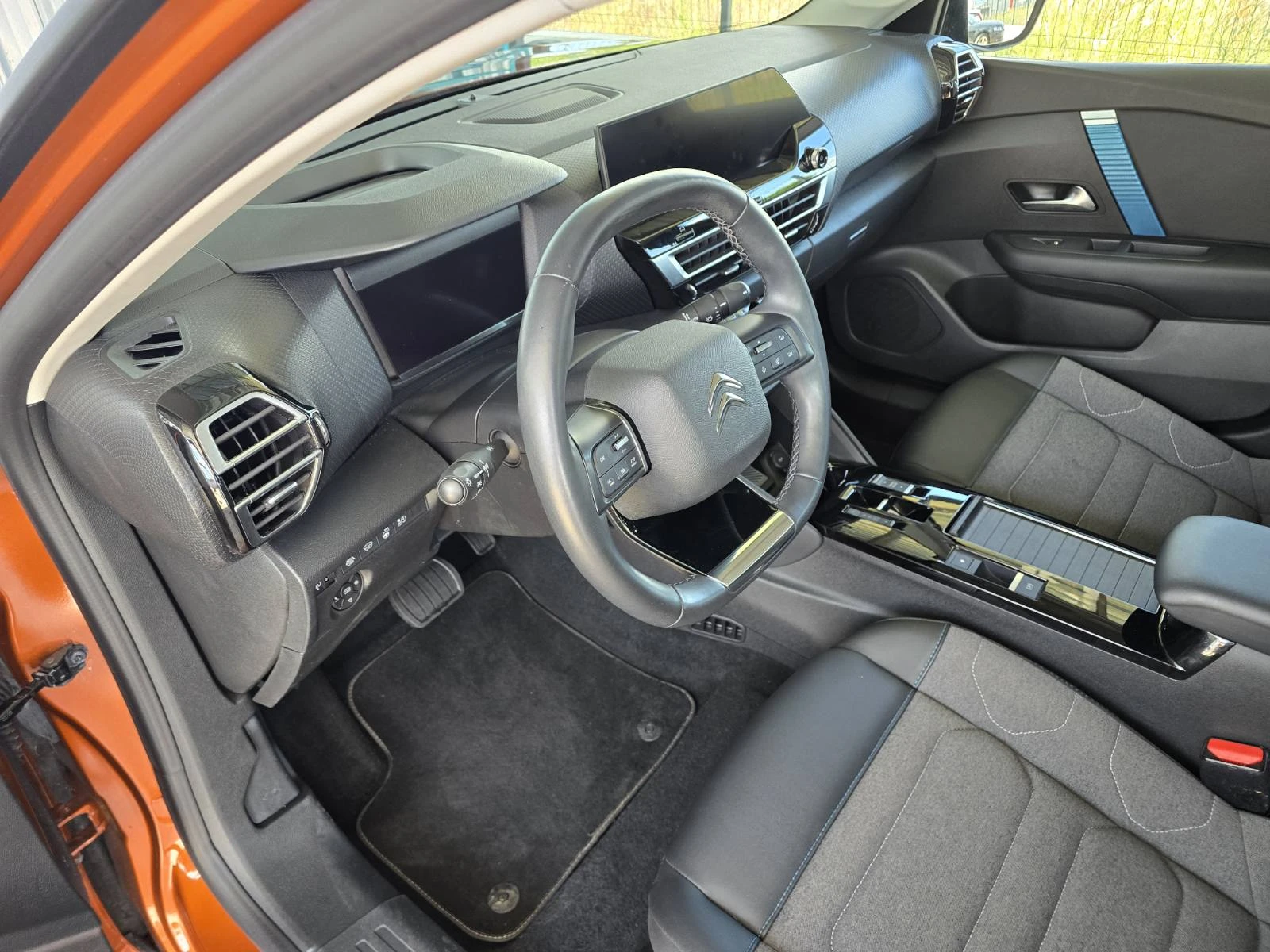 Citroen C4 e-C4 50 kWh, снимка 10 - Автомобили и джипове - 54739303