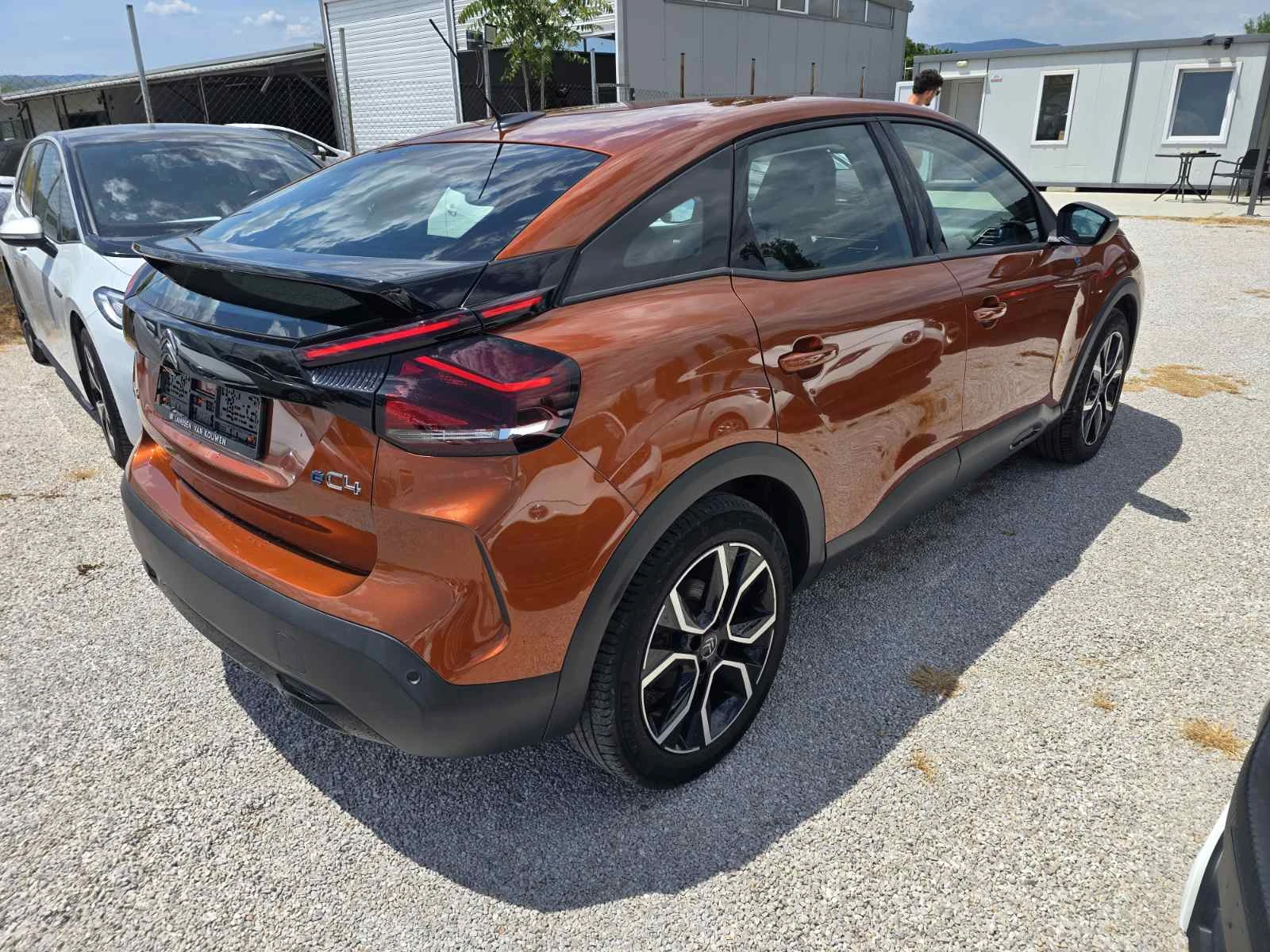 Citroen C4 e-C4 50 kWh, снимка 5 - Автомобили и джипове - 54739303