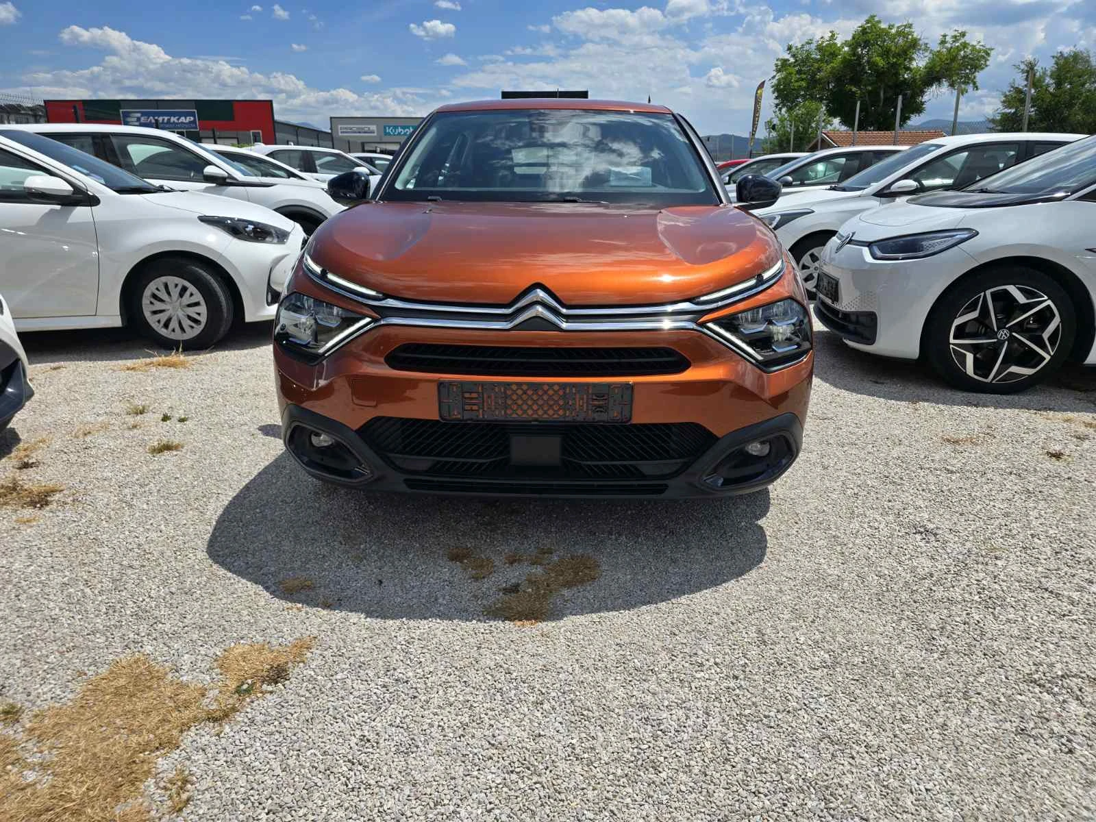 Citroen C4 e-C4 50 kWh, снимка 2 - Автомобили и джипове - 54739303