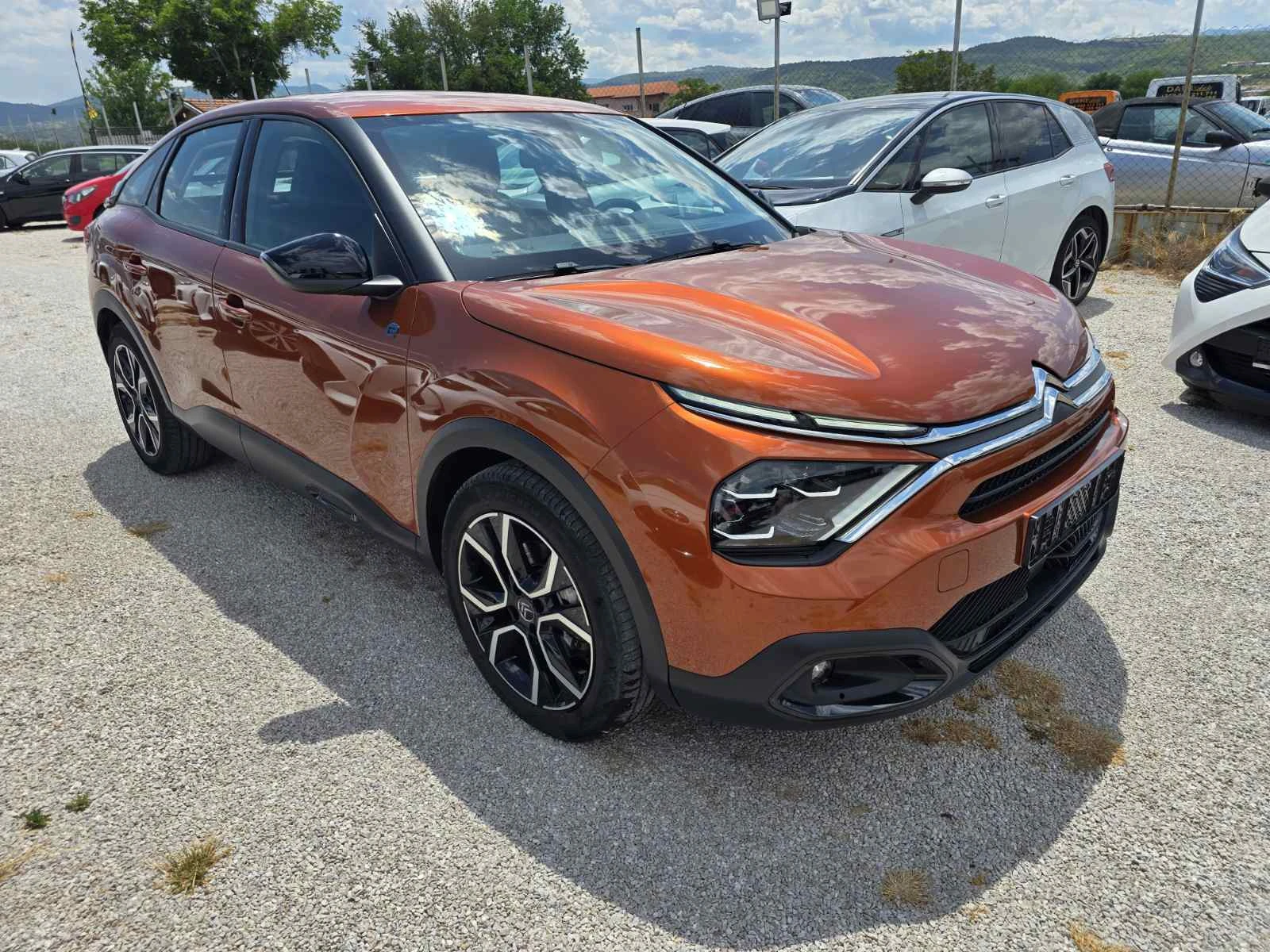 Citroen C4 e-C4 50 kWh, снимка 3 - Автомобили и джипове - 54739303