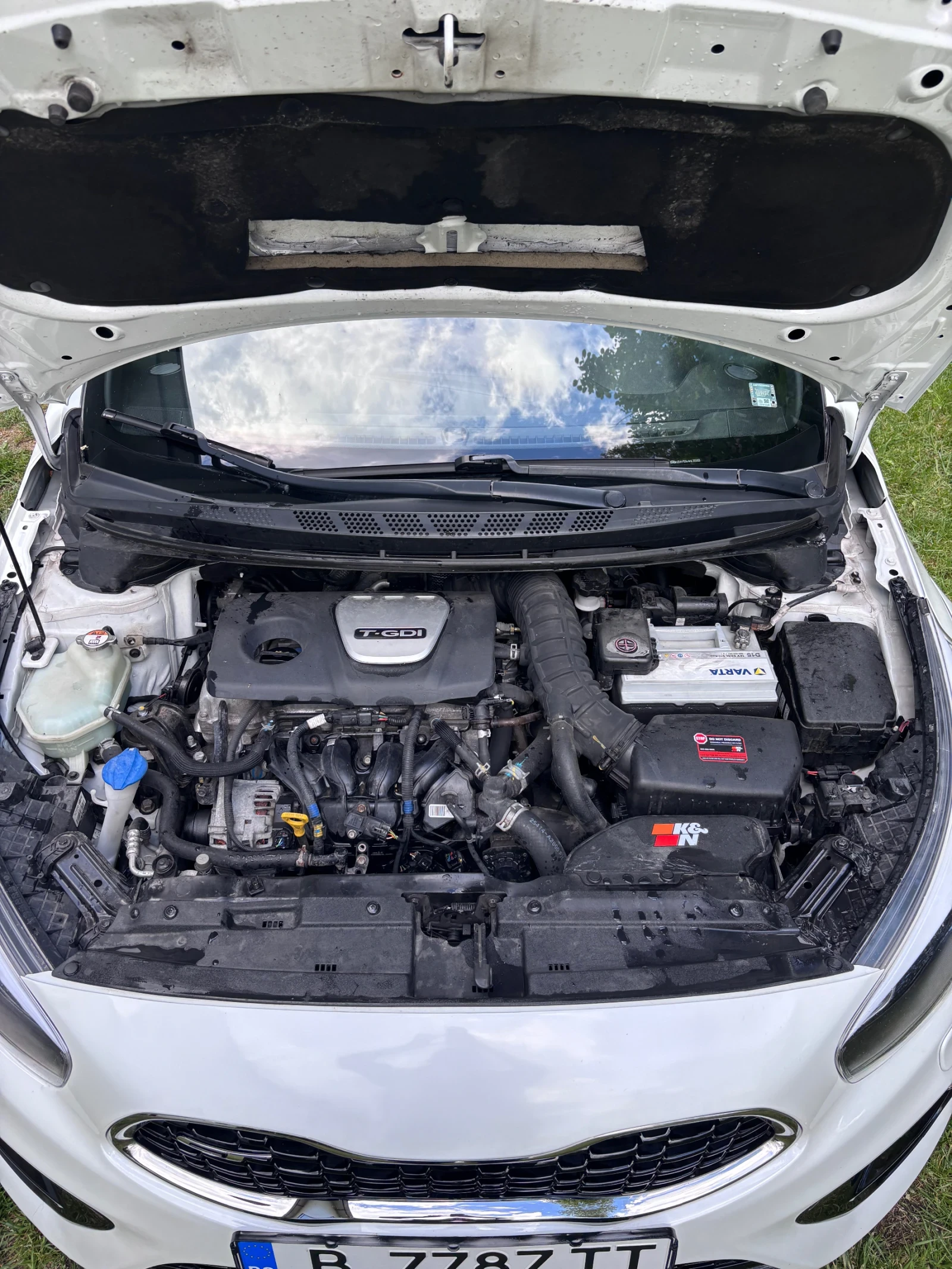 Kia Ceed GT, снимка 8 - Автомобили и джипове - 54755809