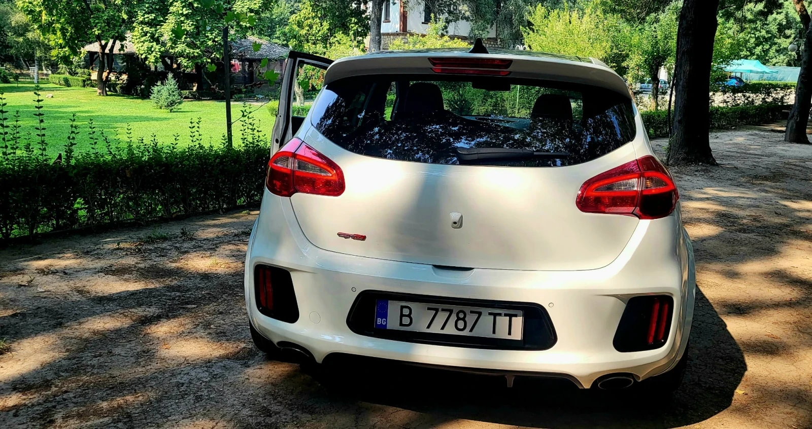 Kia Ceed GT, снимка 5 - Автомобили и джипове - 54755809