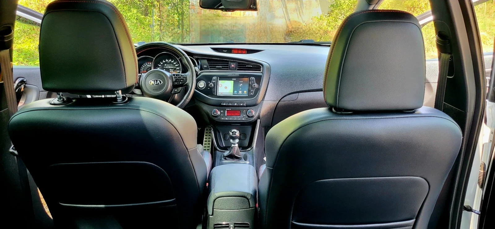 Kia Ceed GT, снимка 13 - Автомобили и джипове - 54755809