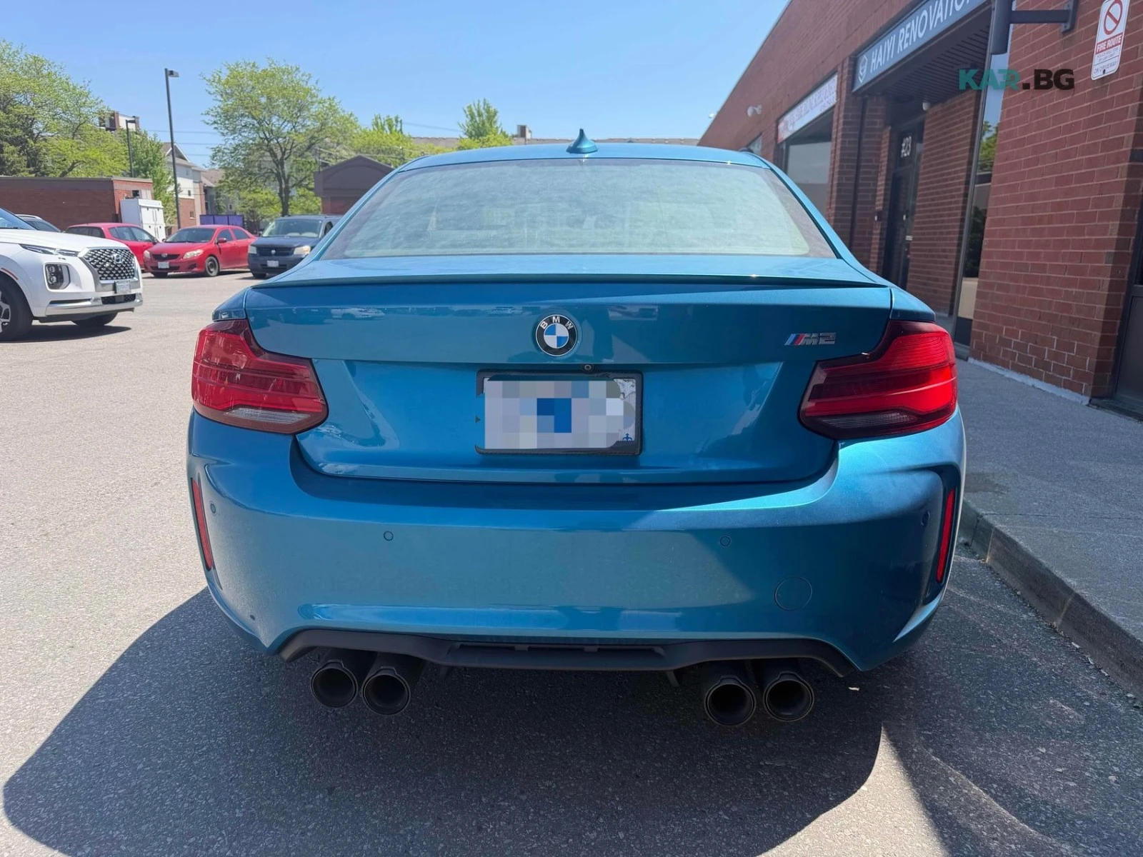 BMW M2 * AвтоКредит* (ЦЕНА ДО БГ), снимка 5 - Автомобили и джипове - 54804582