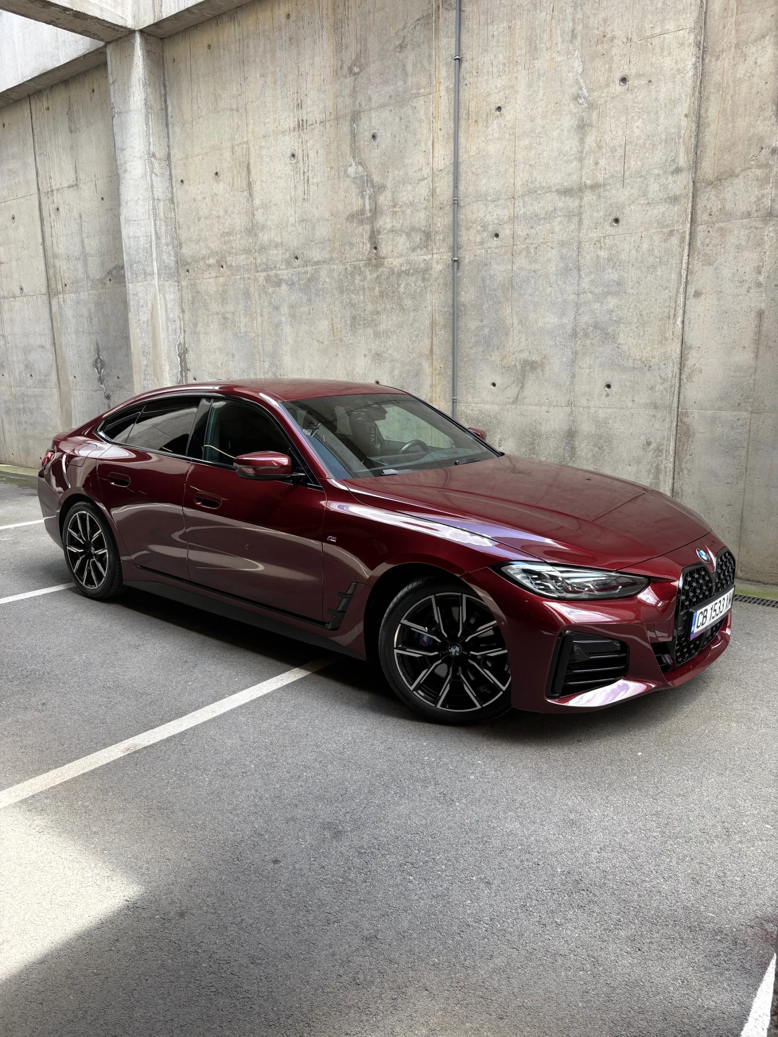 BMW 420 D Gran Coup? xDrive M-sport, снимка 6 - Автомобили и джипове - 54812946