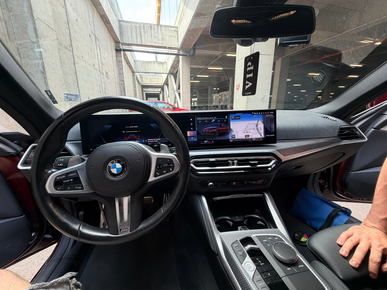 BMW 420 D Gran Coup? xDrive M-sport, снимка 10 - Автомобили и джипове - 54812946
