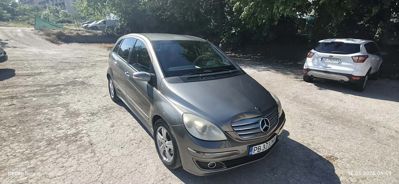 Mercedes-Benz B 200 | Mobile.bg � ����������� 5