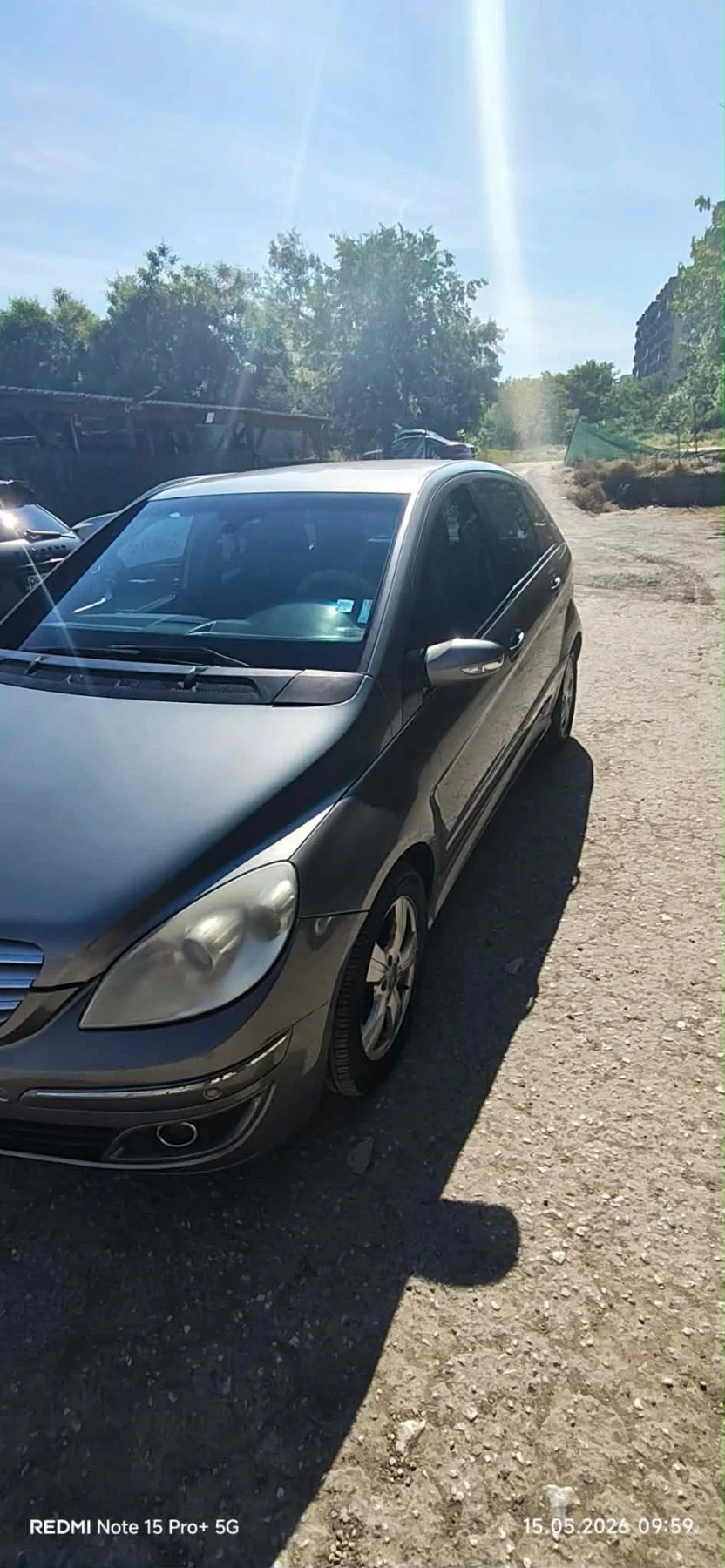 Mercedes-Benz B 200 | Mobile.bg � ����������� 4