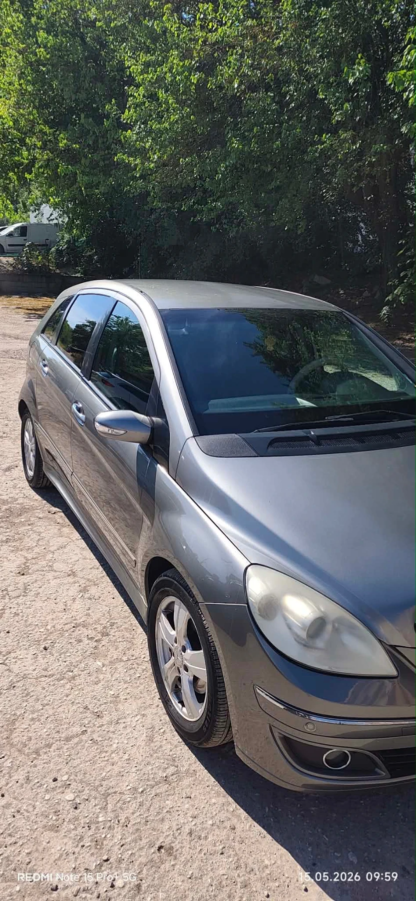 Mercedes-Benz B 200 | Mobile.bg � ����������� 6