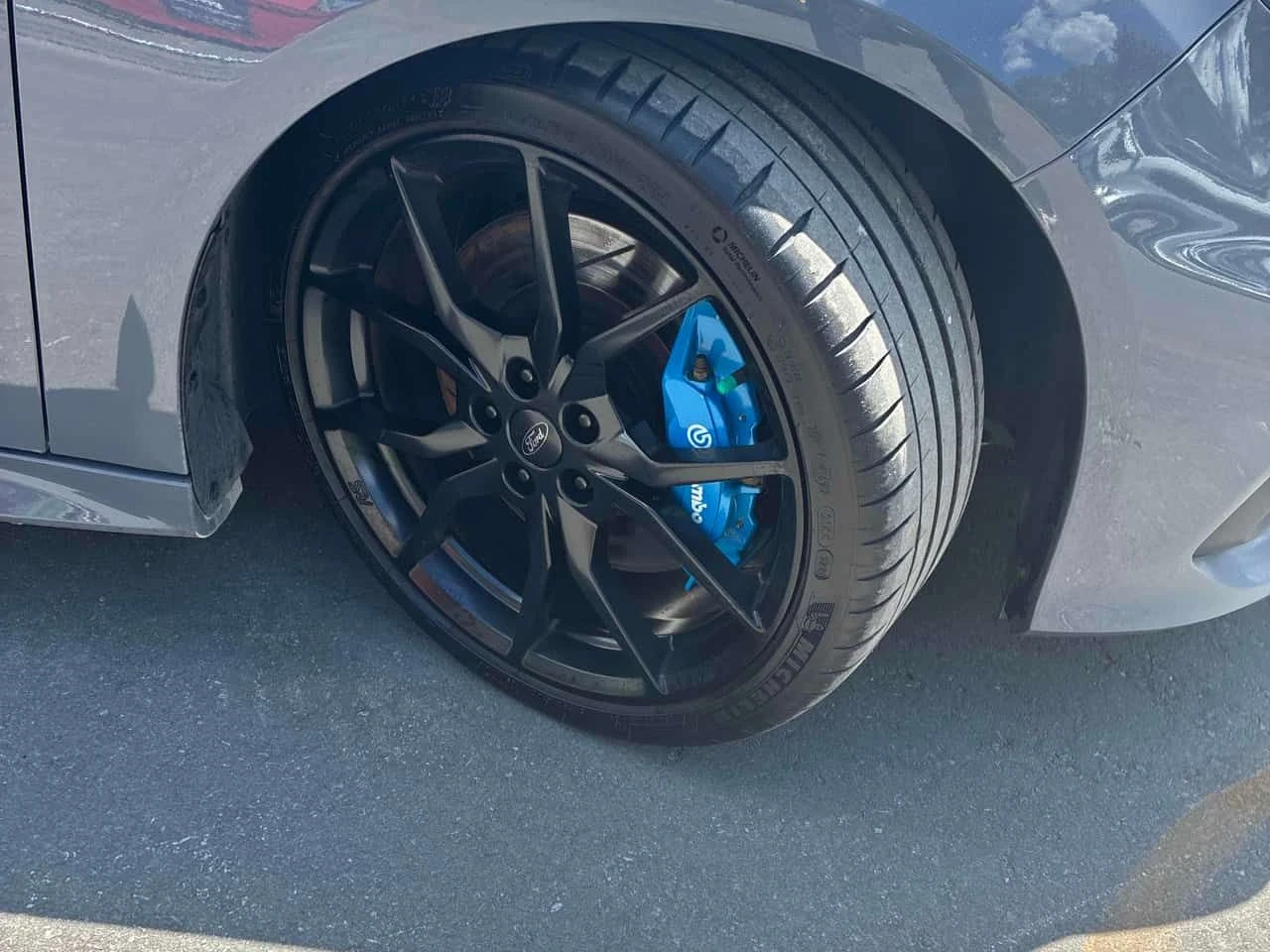 Ford Focus * RS * ������ ���������������� �� VOLKSWAGEN*  | Mobile.bg � ����������� 6