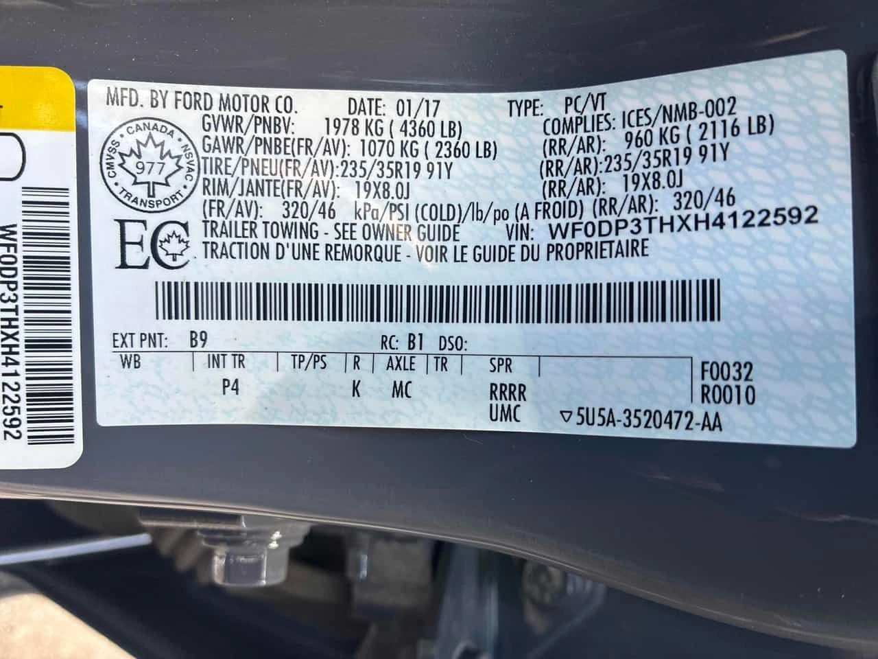 Ford Focus * RS * ������ ���������������� �� VOLKSWAGEN*  | Mobile.bg � ����������� 13