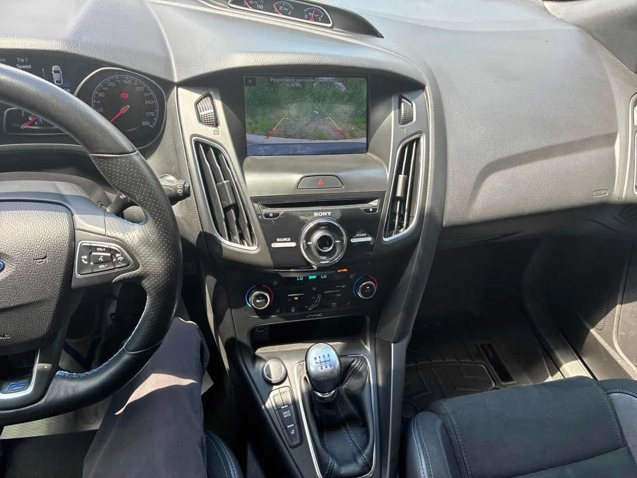 Ford Focus * RS * ������ ���������������� �� VOLKSWAGEN*  | Mobile.bg � ����������� 9