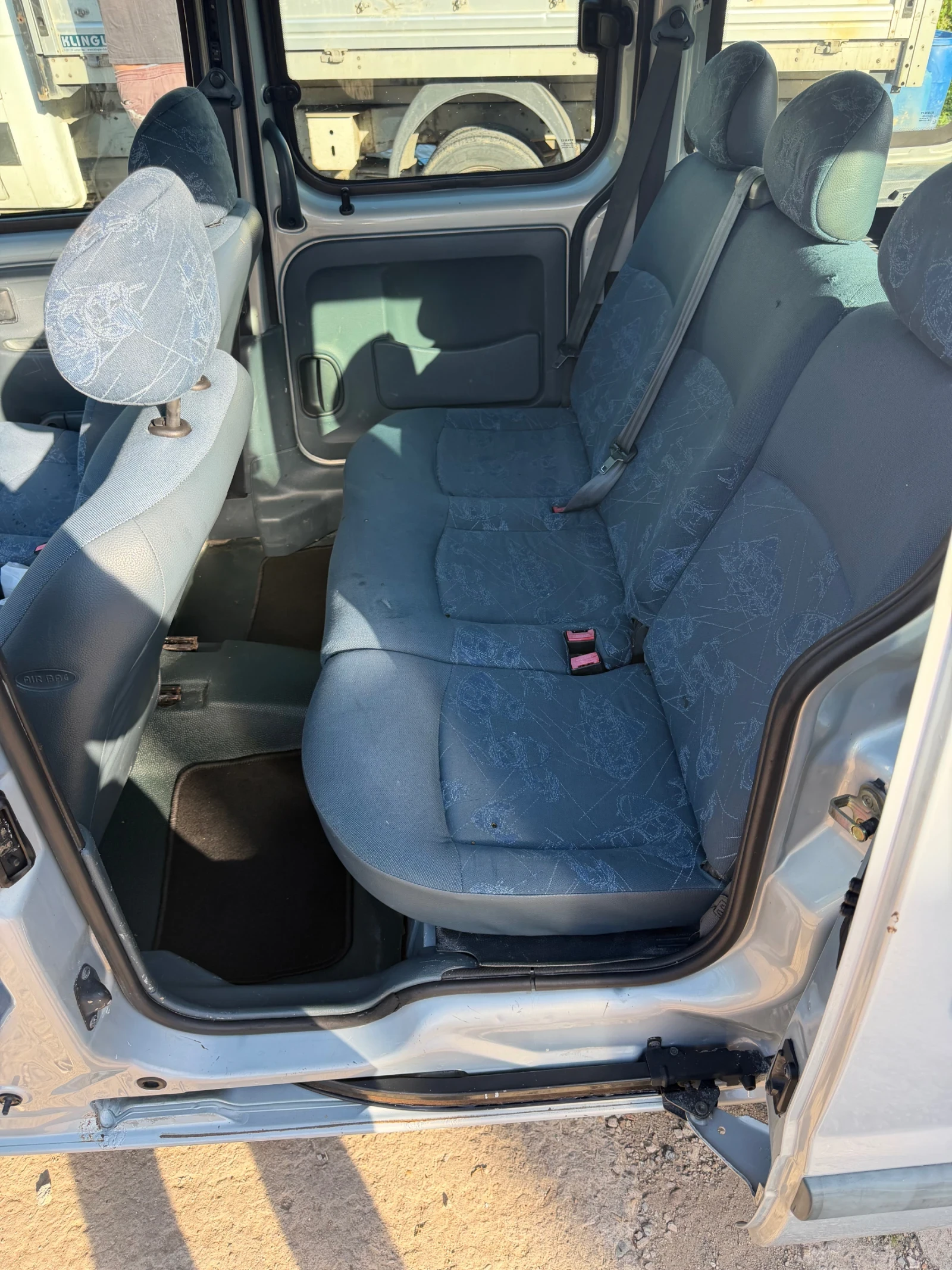 Renault Kangoo, снимка 6 - Автомобили и джипове - 54943914