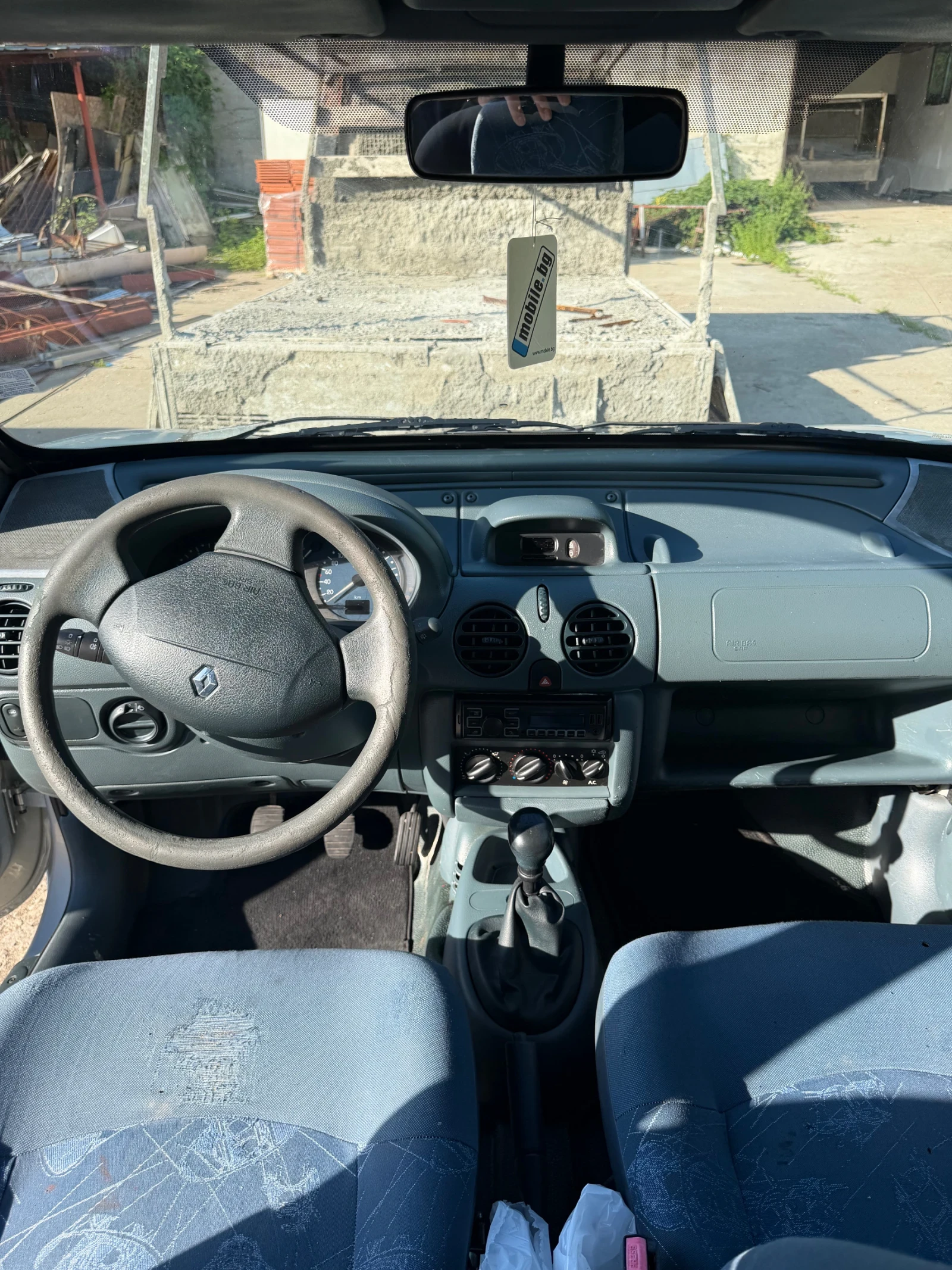 Renault Kangoo, снимка 4 - Автомобили и джипове - 54943914
