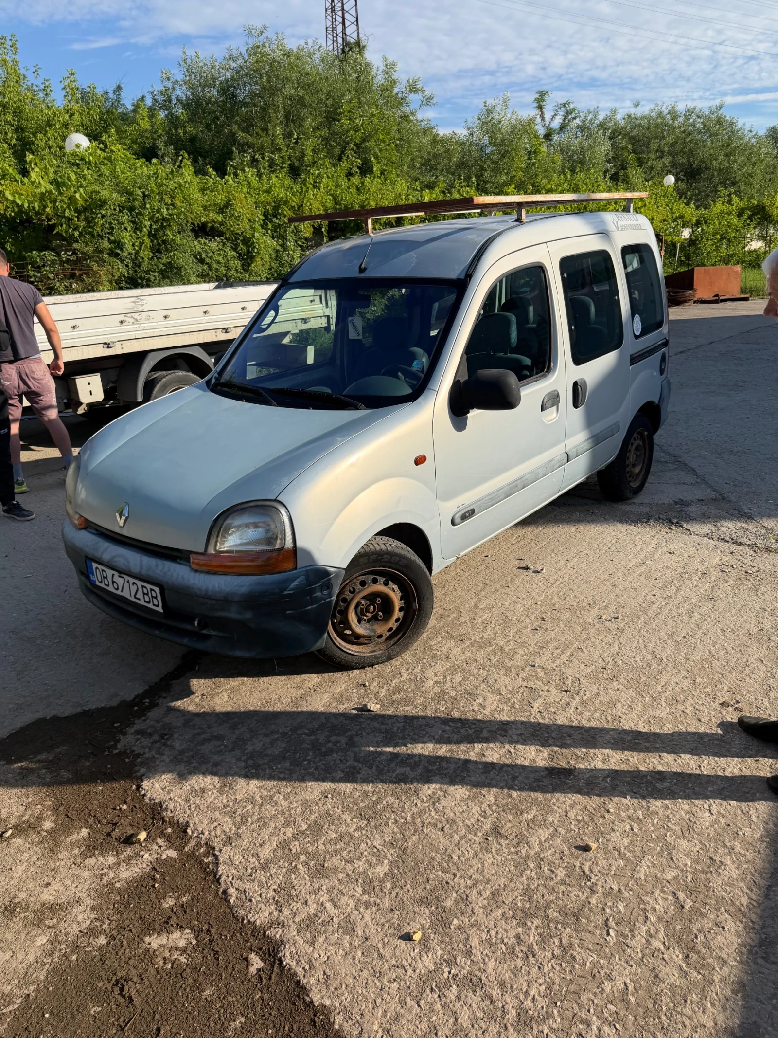 Renault Kangoo