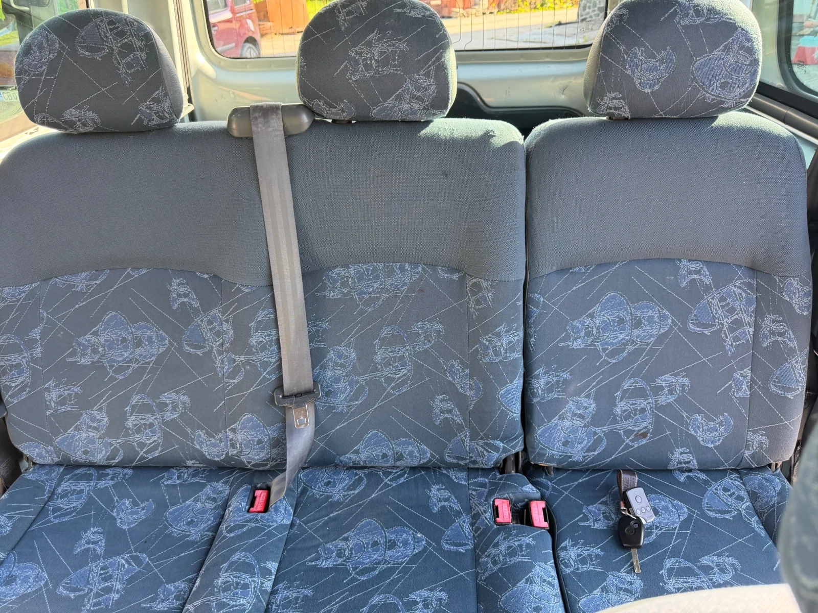 Renault Kangoo, снимка 10 - Автомобили и джипове - 54943914