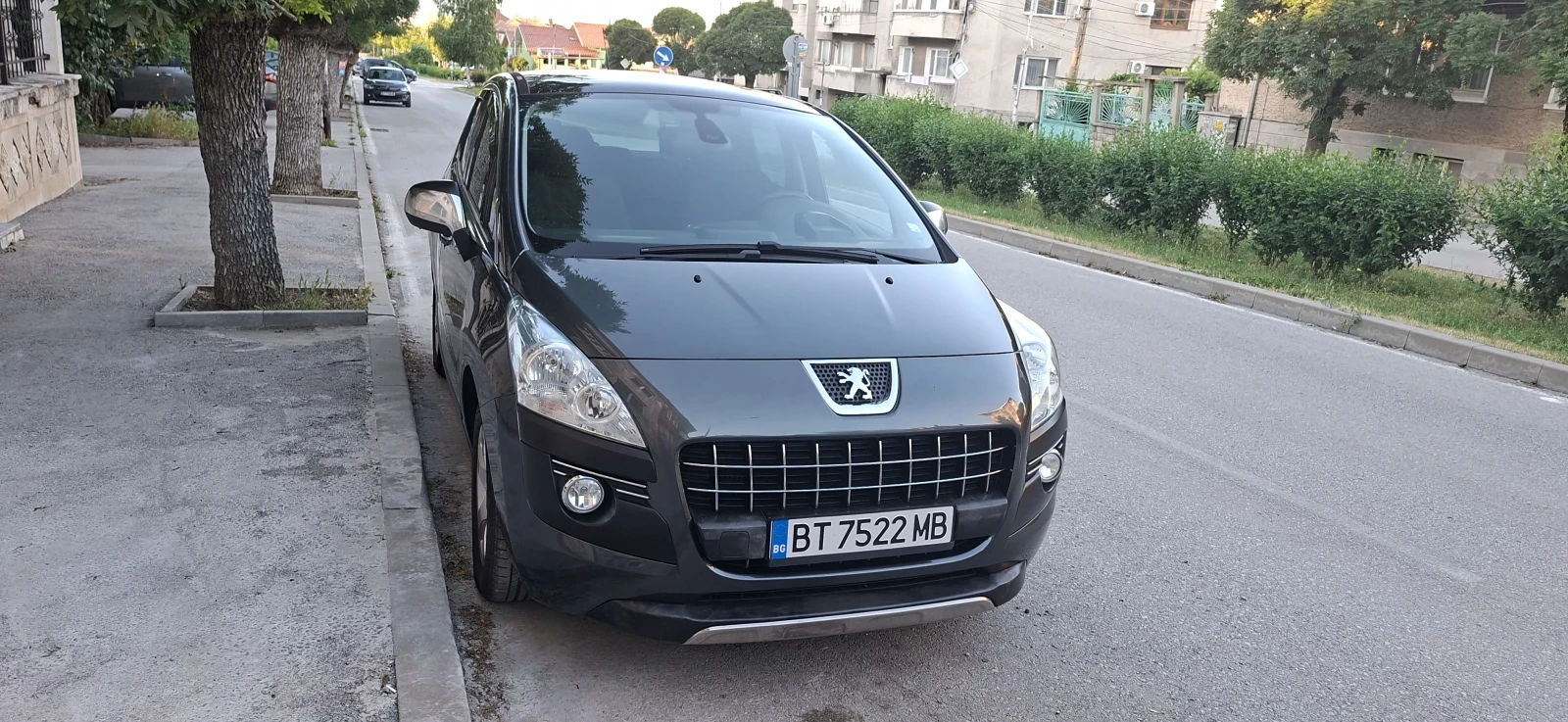 Peugeot 3008, снимка 4 - Автомобили и джипове - 54982481