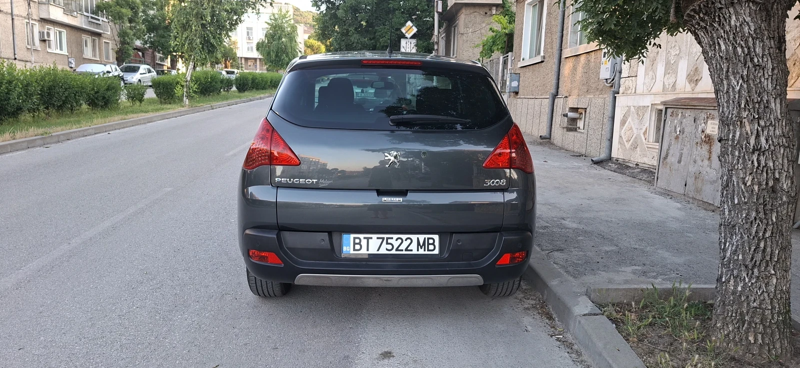 Peugeot 3008, снимка 5 - Автомобили и джипове - 54982481