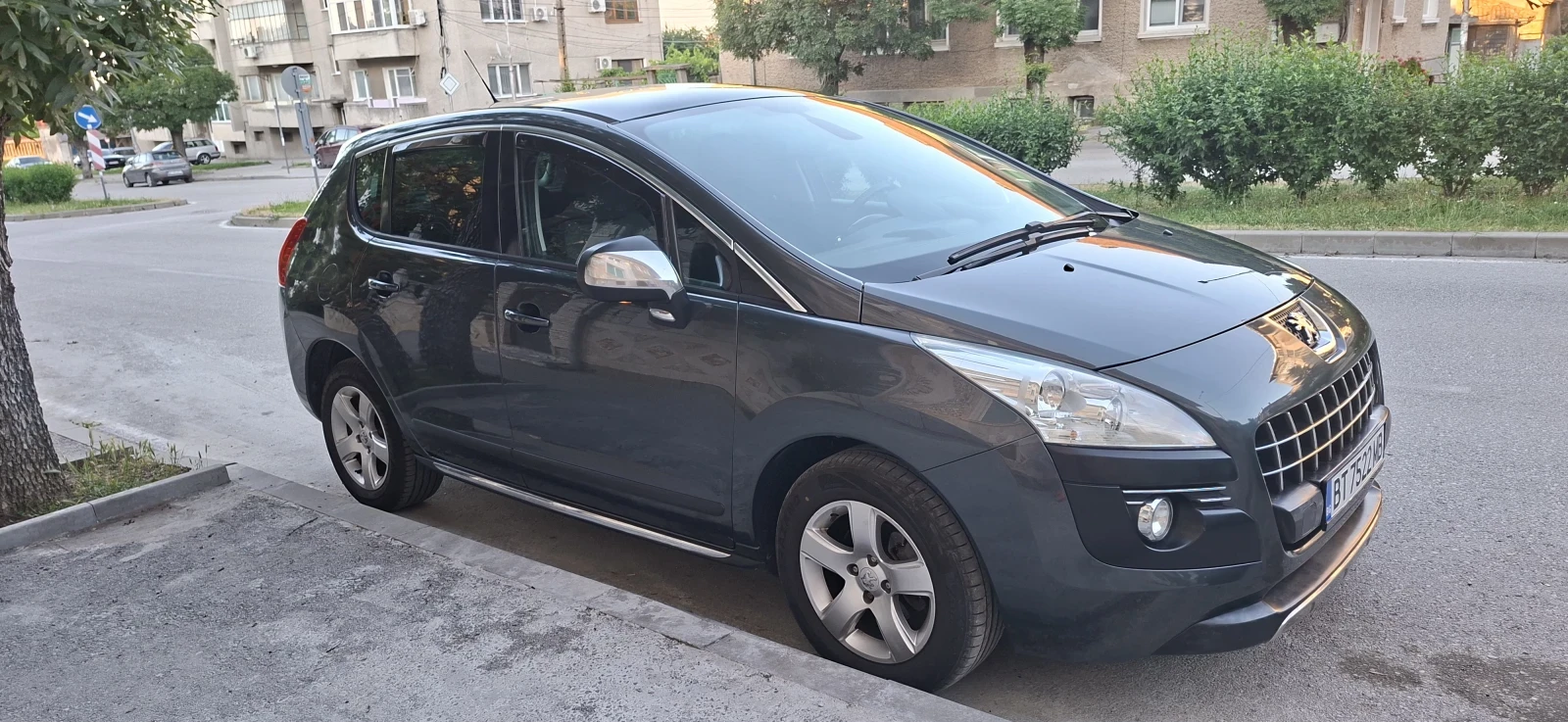 Peugeot 3008, снимка 2 - Автомобили и джипове - 54982481