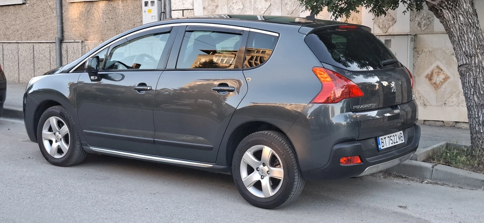 Peugeot 3008, снимка 3 - Автомобили и джипове - 54982481