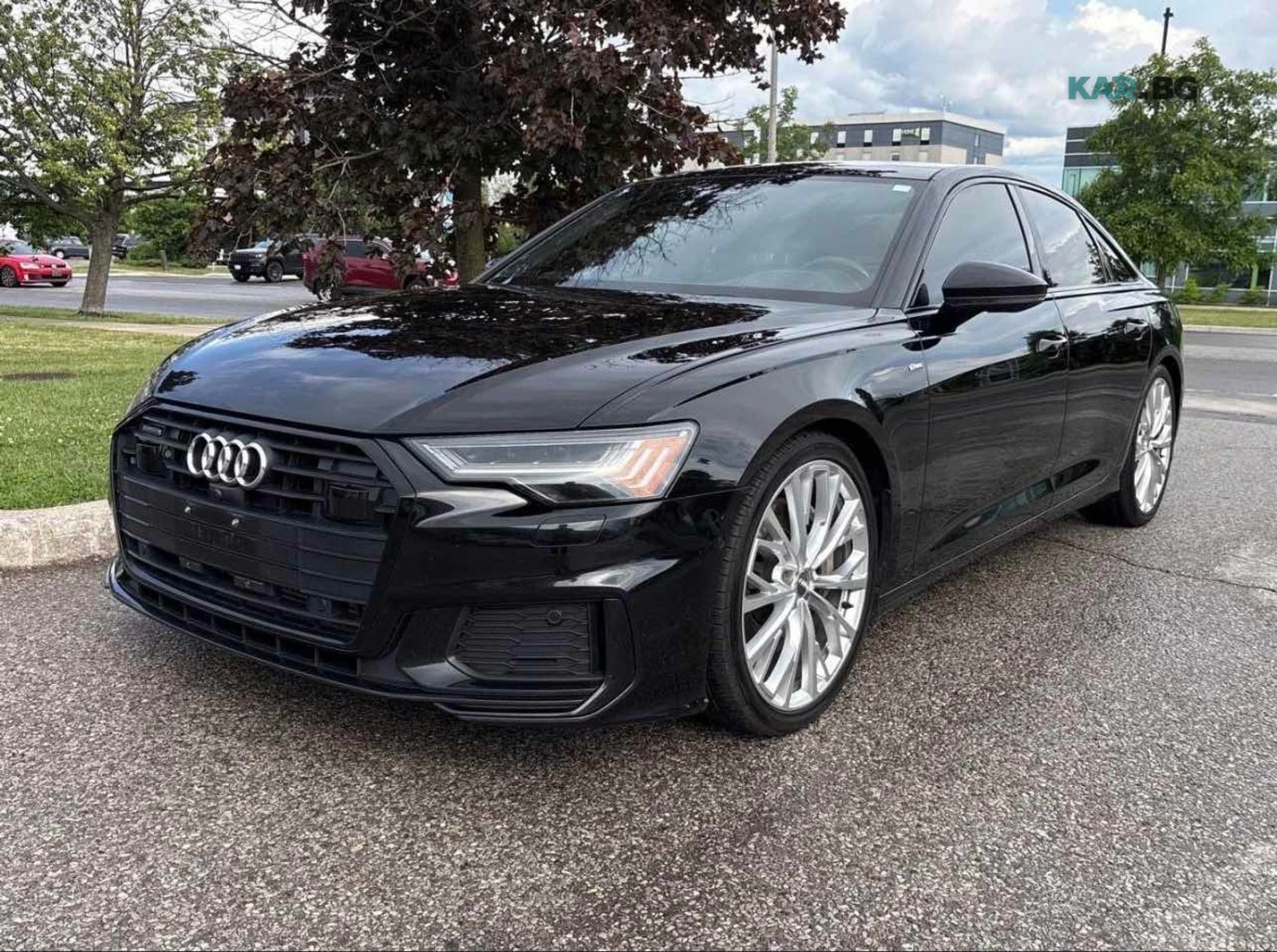 Audi A6 TECHNIK ЦЕНА ДО БЪЛГАРИЯ РЕГИСТРАЦИЯ & АВТОКРЕДИТ