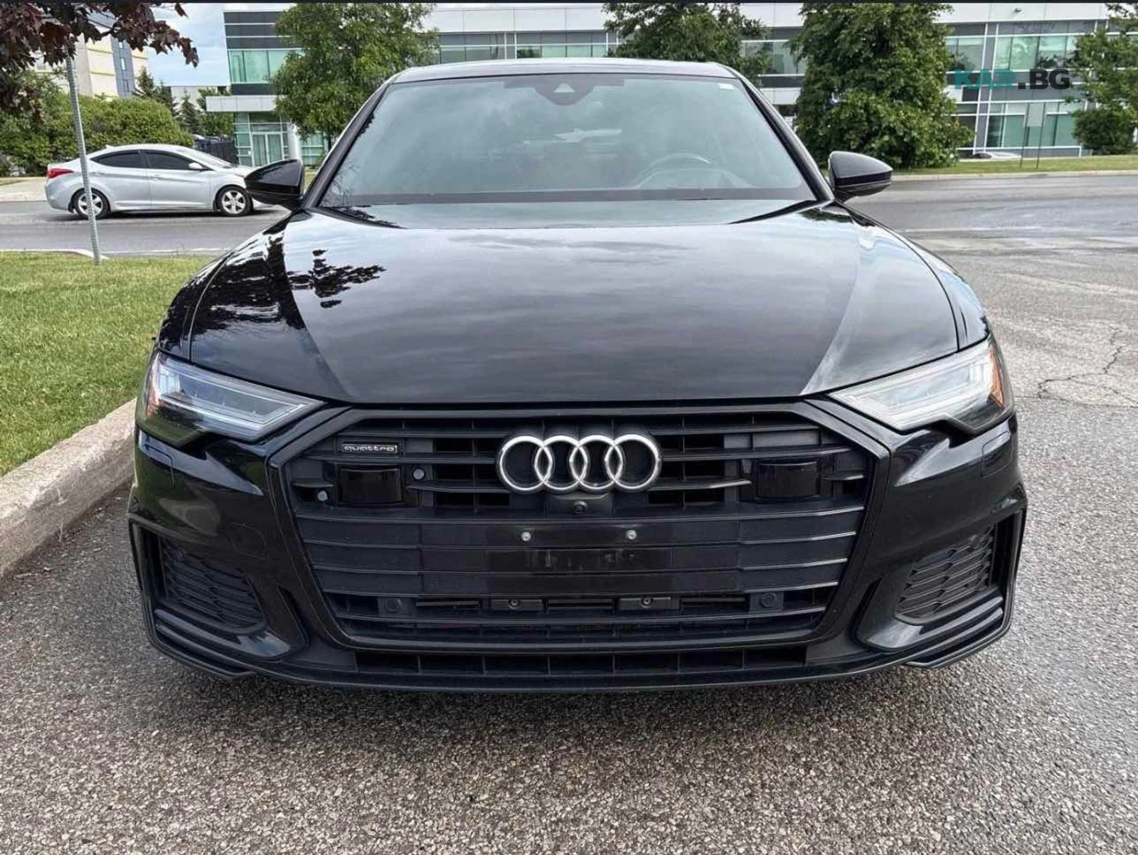 Audi A6 TECHNIK ЦЕНА ДО БЪЛГАРИЯ РЕГИСТРАЦИЯ & АВТОКРЕДИТ, снимка 2 - Автомобили и джипове - 55031777