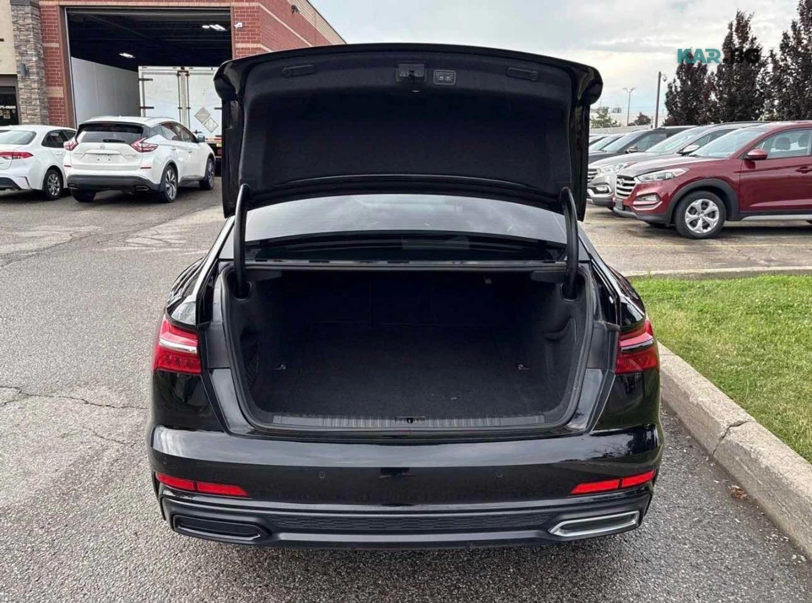 Audi A6 TECHNIK ЦЕНА ДО БЪЛГАРИЯ РЕГИСТРАЦИЯ & АВТОКРЕДИТ, снимка 16 - Автомобили и джипове - 55031777