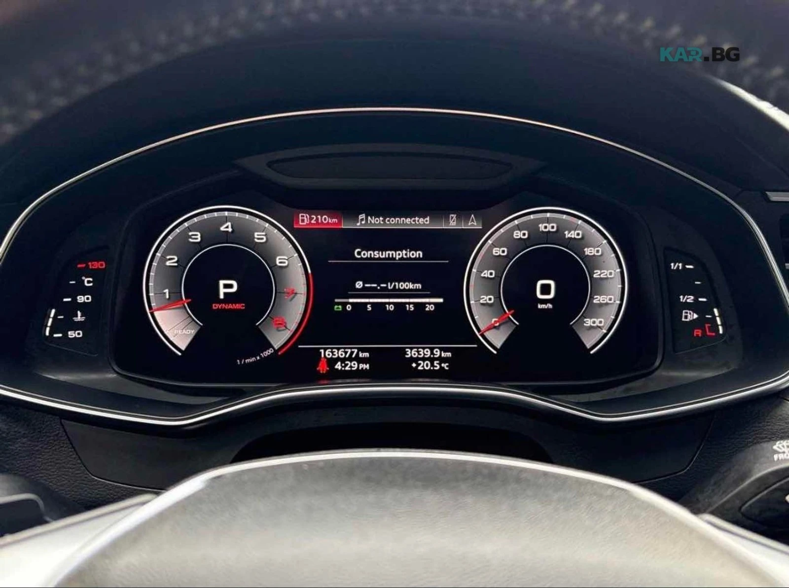 Audi A6 TECHNIK ЦЕНА ДО БЪЛГАРИЯ РЕГИСТРАЦИЯ & АВТОКРЕДИТ, снимка 8 - Автомобили и джипове - 55031777