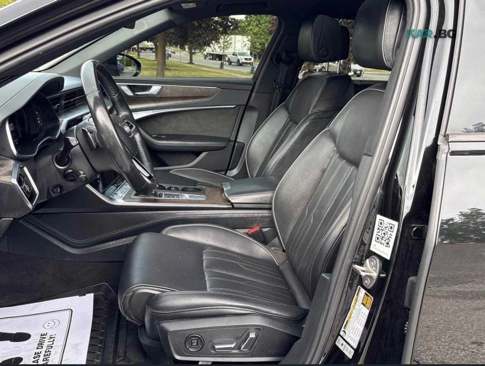 Audi A6 TECHNIK ЦЕНА ДО БЪЛГАРИЯ РЕГИСТРАЦИЯ & АВТОКРЕДИТ, снимка 6 - Автомобили и джипове - 55031777