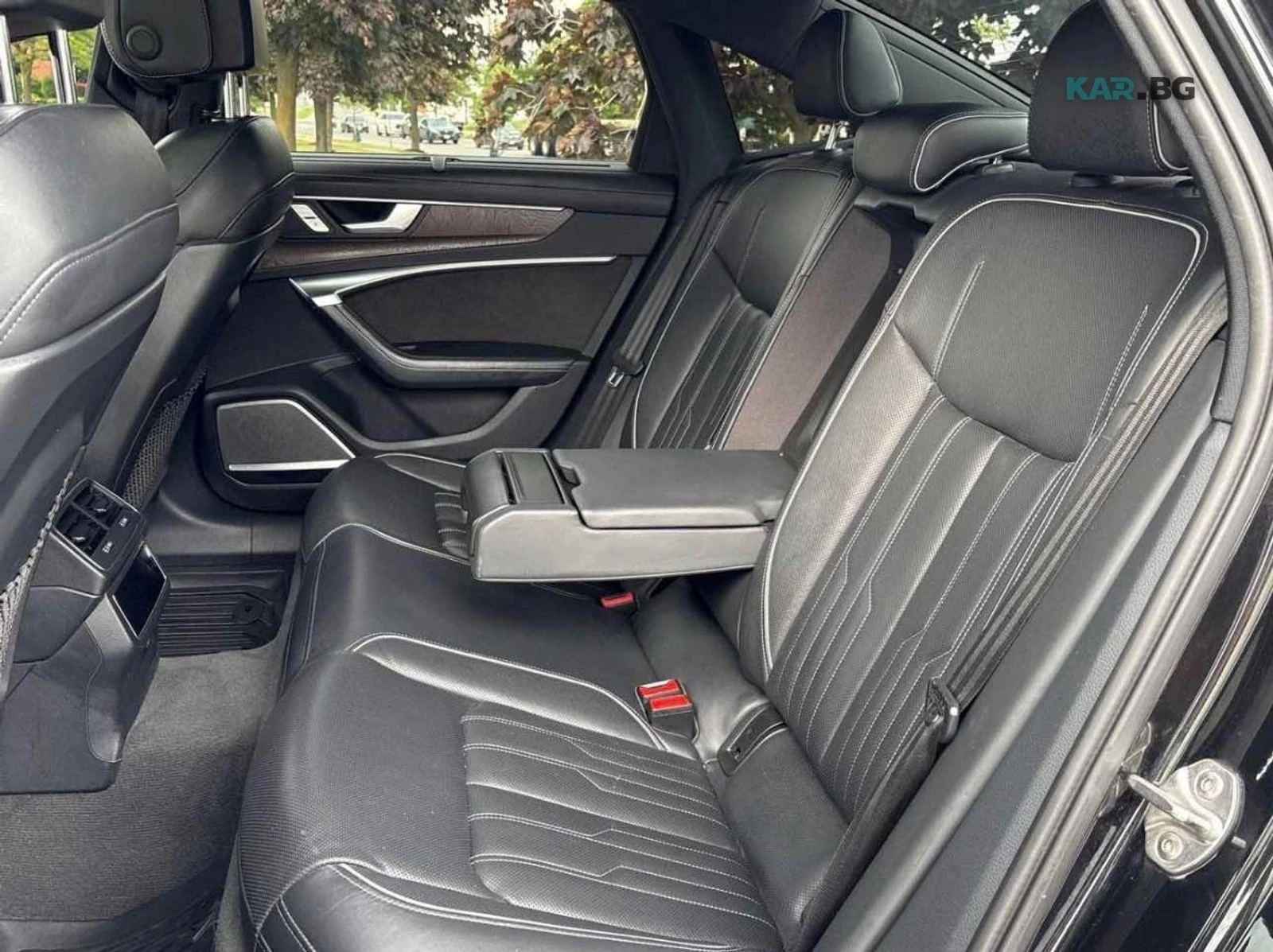 Audi A6 TECHNIK ЦЕНА ДО БЪЛГАРИЯ РЕГИСТРАЦИЯ & АВТОКРЕДИТ, снимка 13 - Автомобили и джипове - 55031777