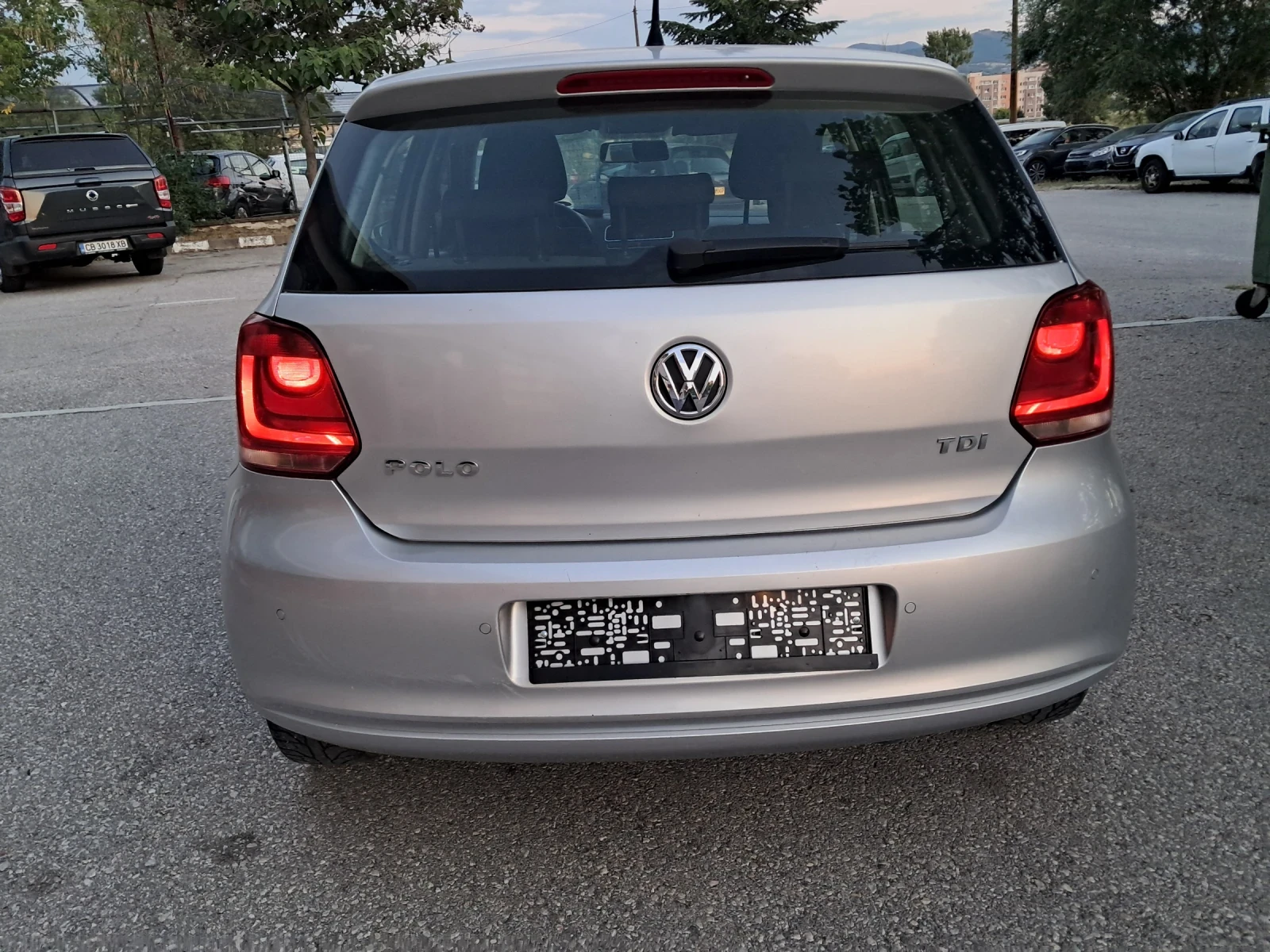 VW Polo 1.6 TDI 90 ks. | Mobile.bg � ����������� 3