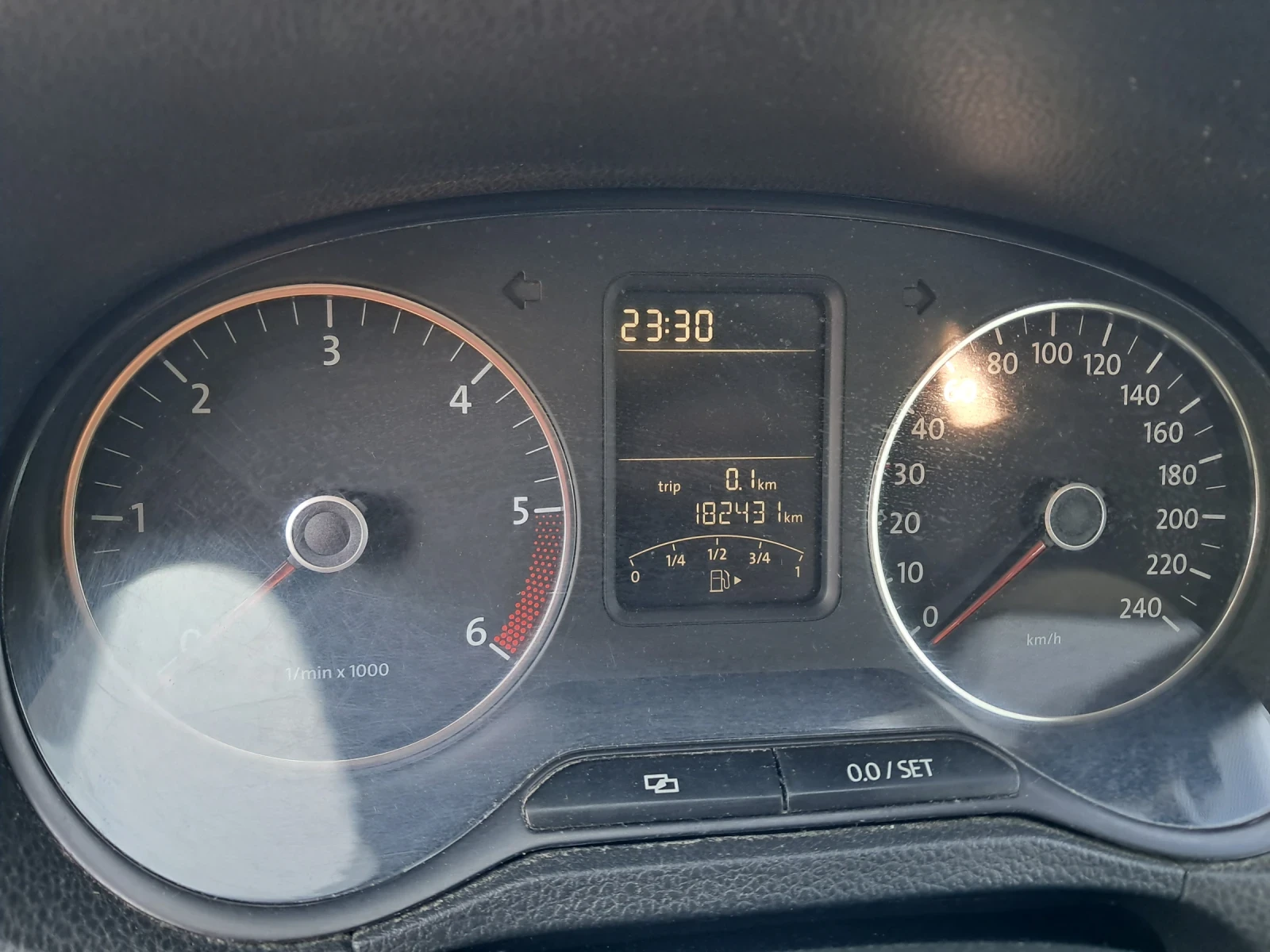 VW Polo 1.6 TDI 90 ks. | Mobile.bg � ����������� 10