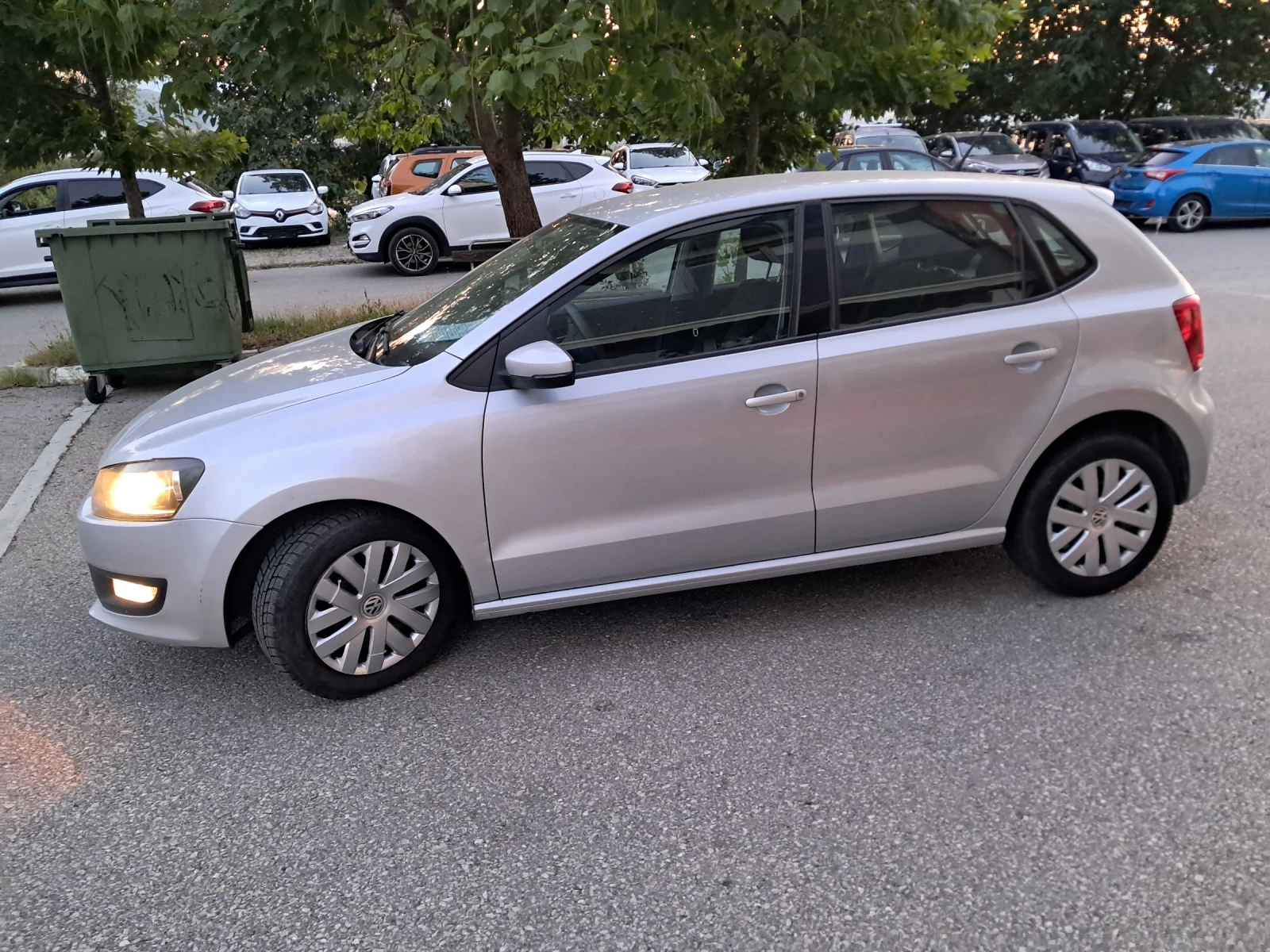 VW Polo 1.6 TDI 90 ks. | Mobile.bg � ����������� 2