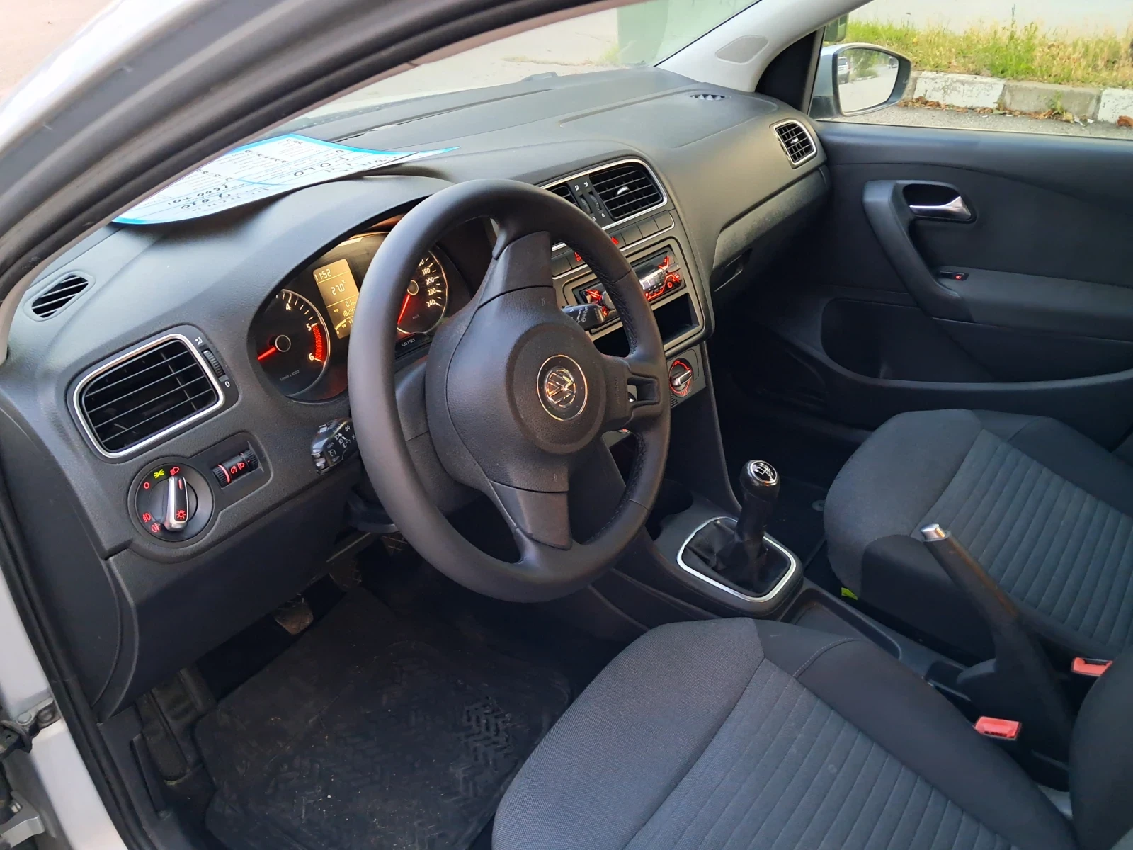 VW Polo 1.6 TDI 90 ks. | Mobile.bg � ����������� 7
