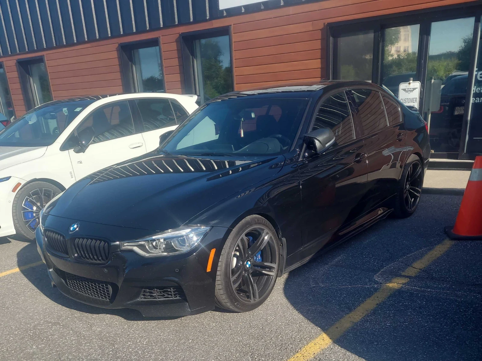 BMW 340 Xi* M-Pack* B58* Harman Kardon