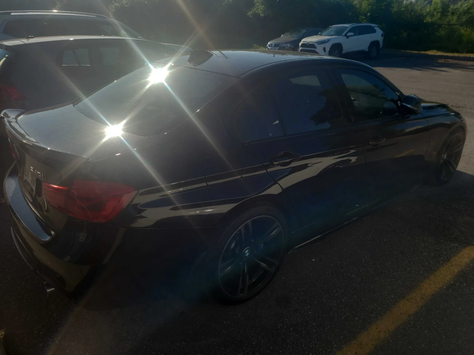 BMW 340 Xi* M-Pack* B58* Harman Kardon, снимка 4 - Автомобили и джипове - 55319893