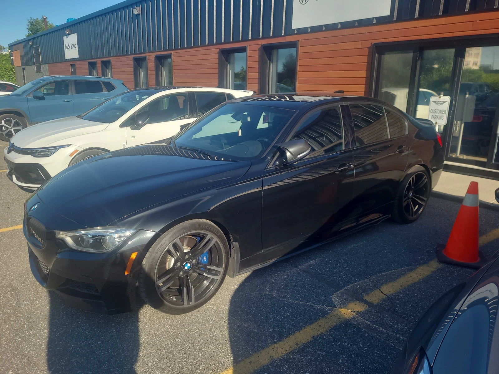 BMW 340 Xi* M-Pack* B58* Harman Kardon, снимка 2 - Автомобили и джипове - 55319893
