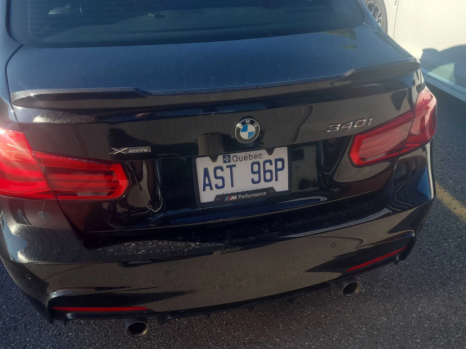 BMW 340 Xi* M-Pack* B58* Harman Kardon, снимка 5 - Автомобили и джипове - 55319893