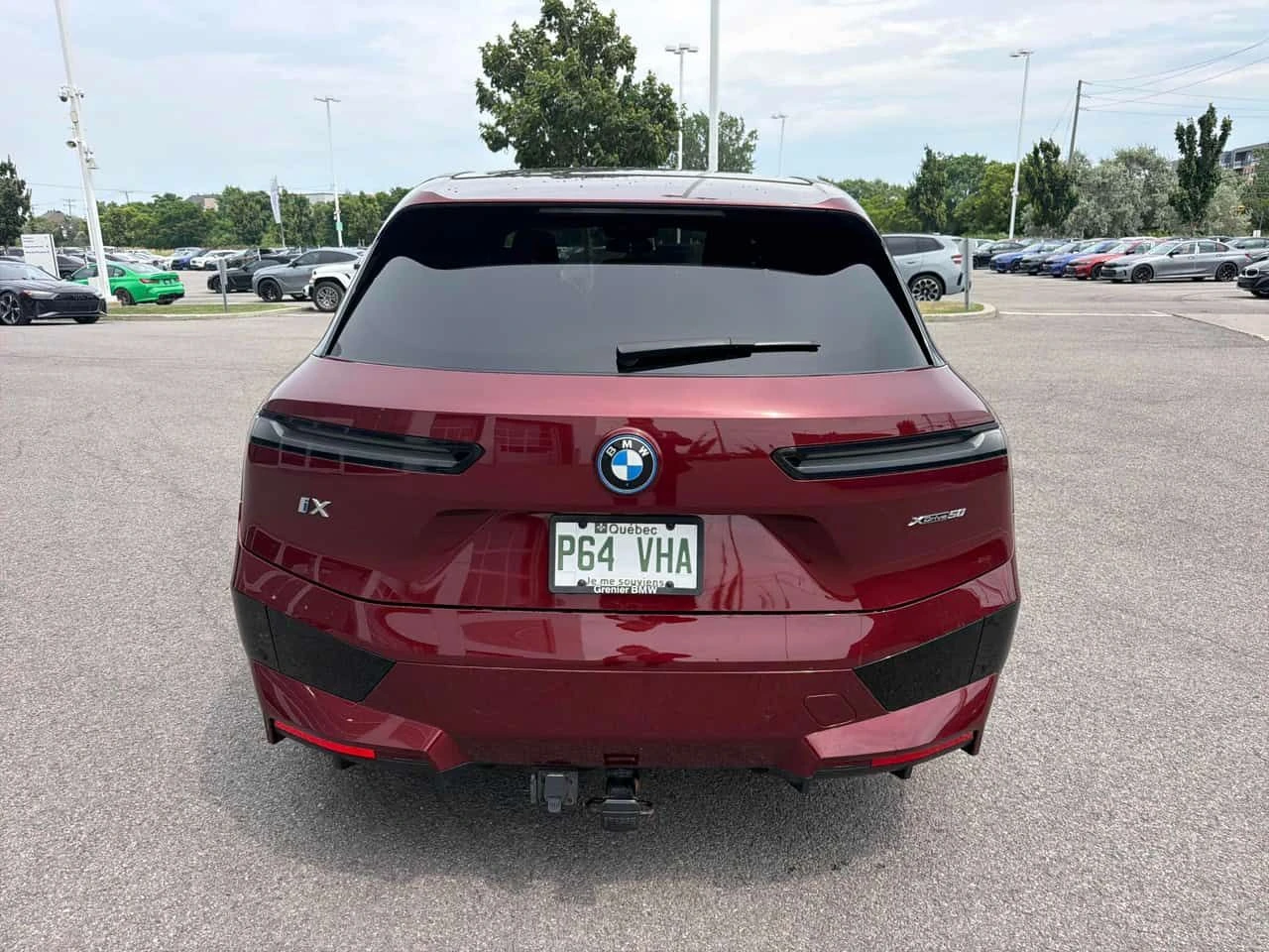 BMW iX * xDrive50 * CARFAX * ����� �� �����������  | Mobile.bg � ����������� 4